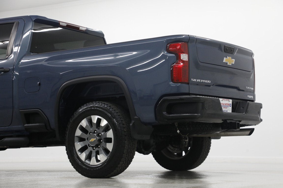 2025 Chevrolet Silverado 2500 HD Custom
