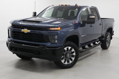 2025 Chevrolet Silverado 2500 HD Custom