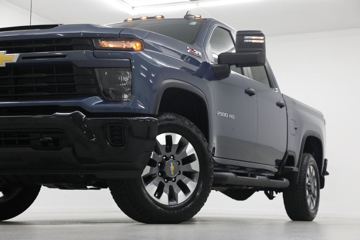 2025 Chevrolet Silverado 2500 HD Custom