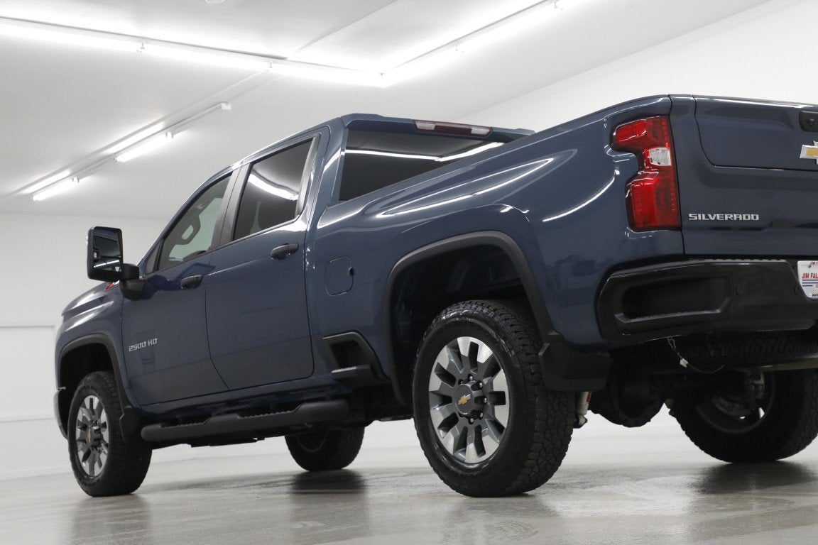 2025 Chevrolet Silverado 2500 HD Custom