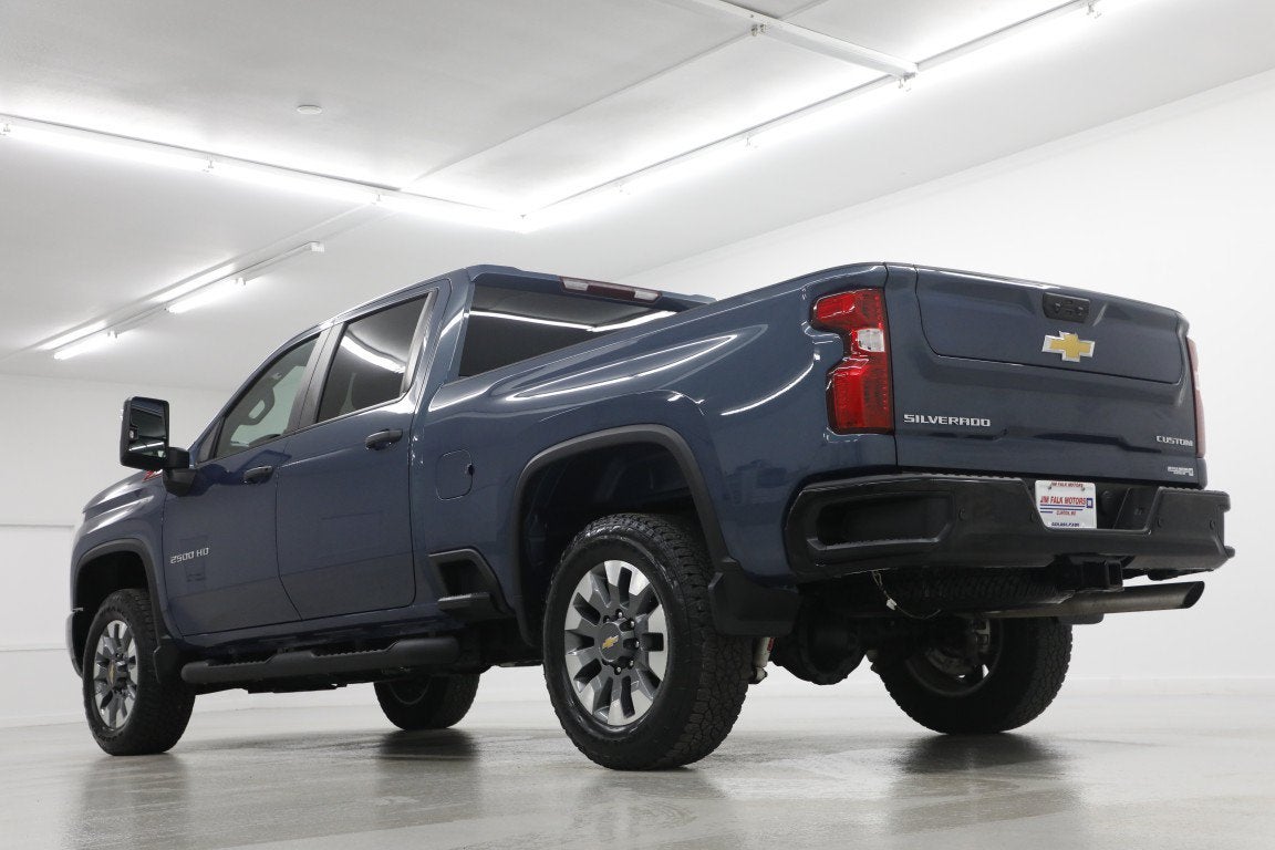 2025 Chevrolet Silverado 2500 HD Custom