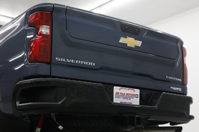 2025 Chevrolet Silverado 2500 HD Custom