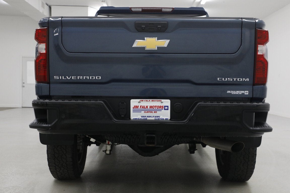 2025 Chevrolet Silverado 2500 HD Custom