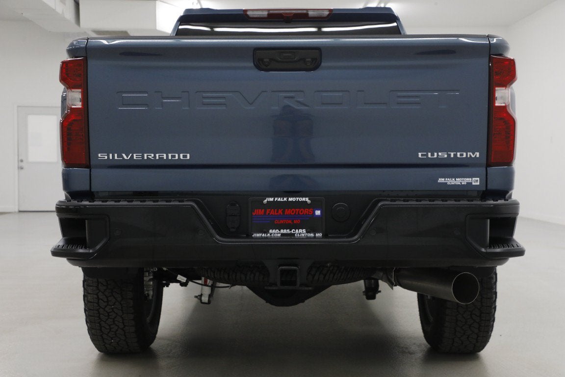 2026 Chevrolet Silverado 2500 HD Custom - Photo 10
