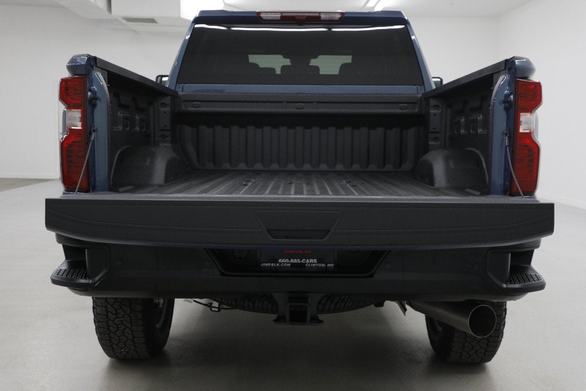 2026 Chevrolet Silverado 2500 HD Custom - Photo 11