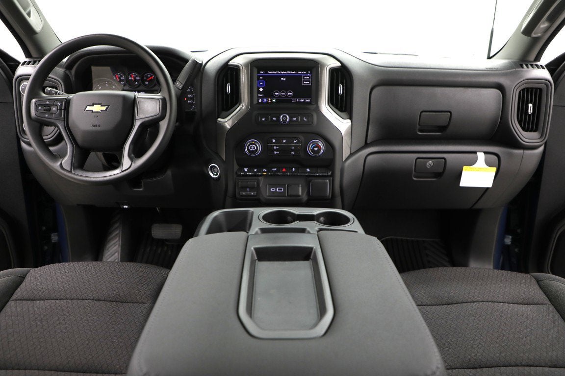 2026 Chevrolet Silverado 2500 HD Custom - Photo 21