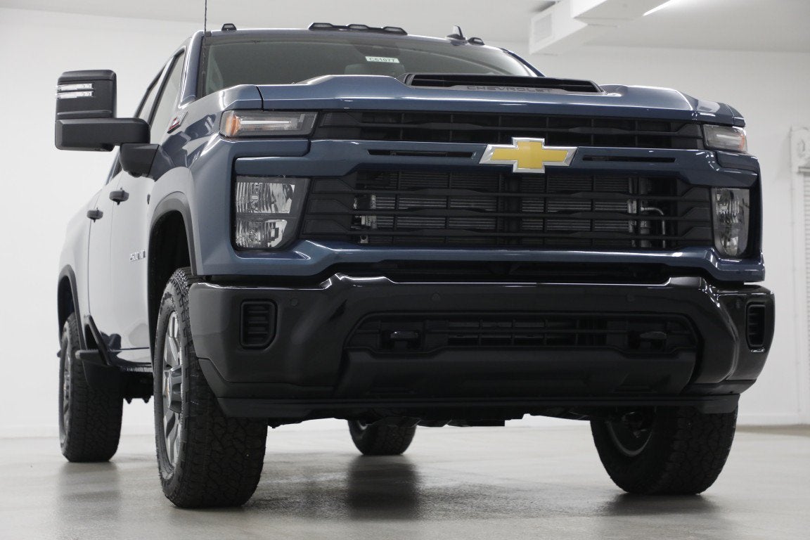 2026 Chevrolet Silverado 2500 HD Custom - Photo 35