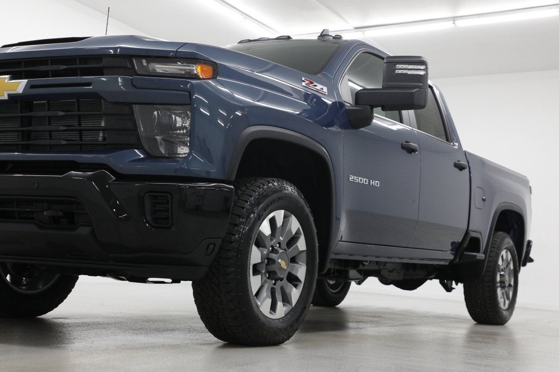 2026 Chevrolet Silverado 2500 HD Custom - Photo 37