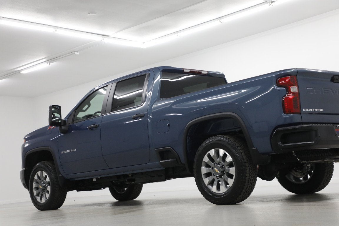 2026 Chevrolet Silverado 2500 HD Custom - Photo 38