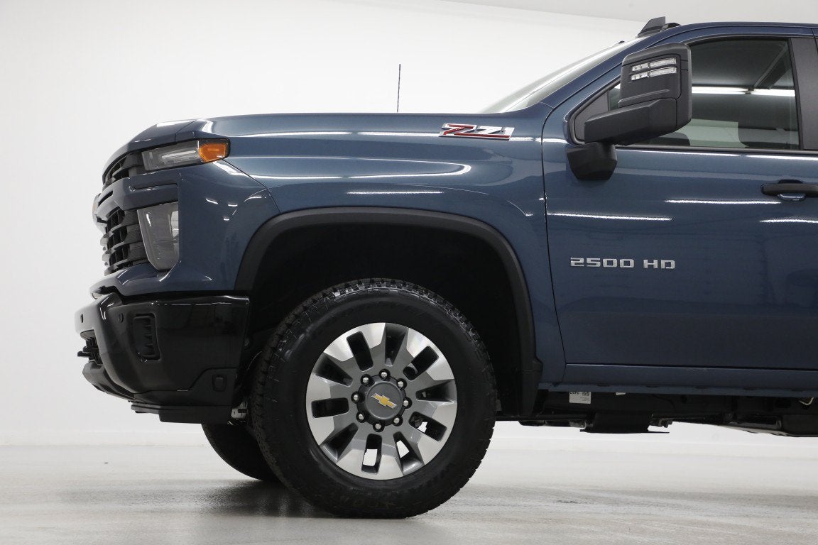 2026 Chevrolet Silverado 2500 HD Custom - Photo 39