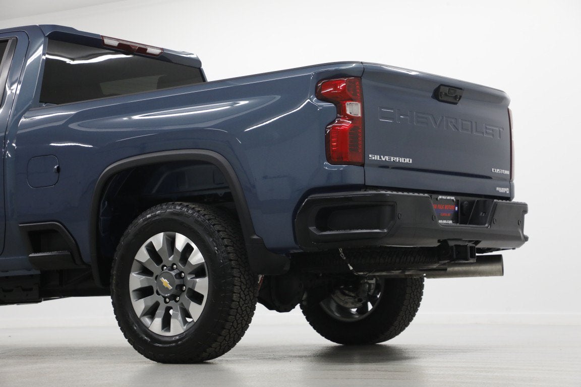 2026 Chevrolet Silverado 2500 HD Custom - Photo 42
