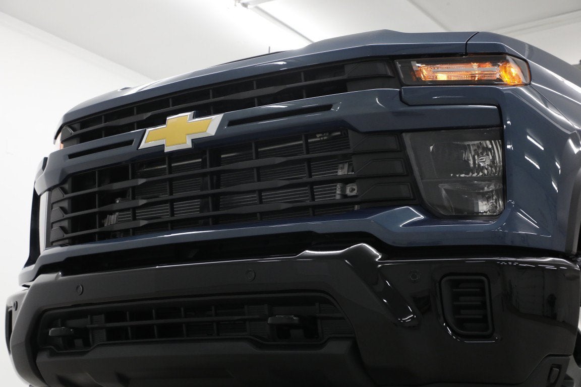 2026 Chevrolet Silverado 2500 HD Custom - Photo 45