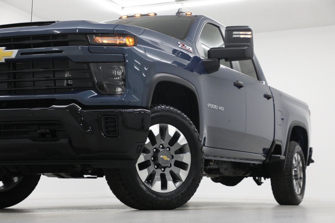 2026 Chevrolet Silverado 2500 HD Custom - Photo 46