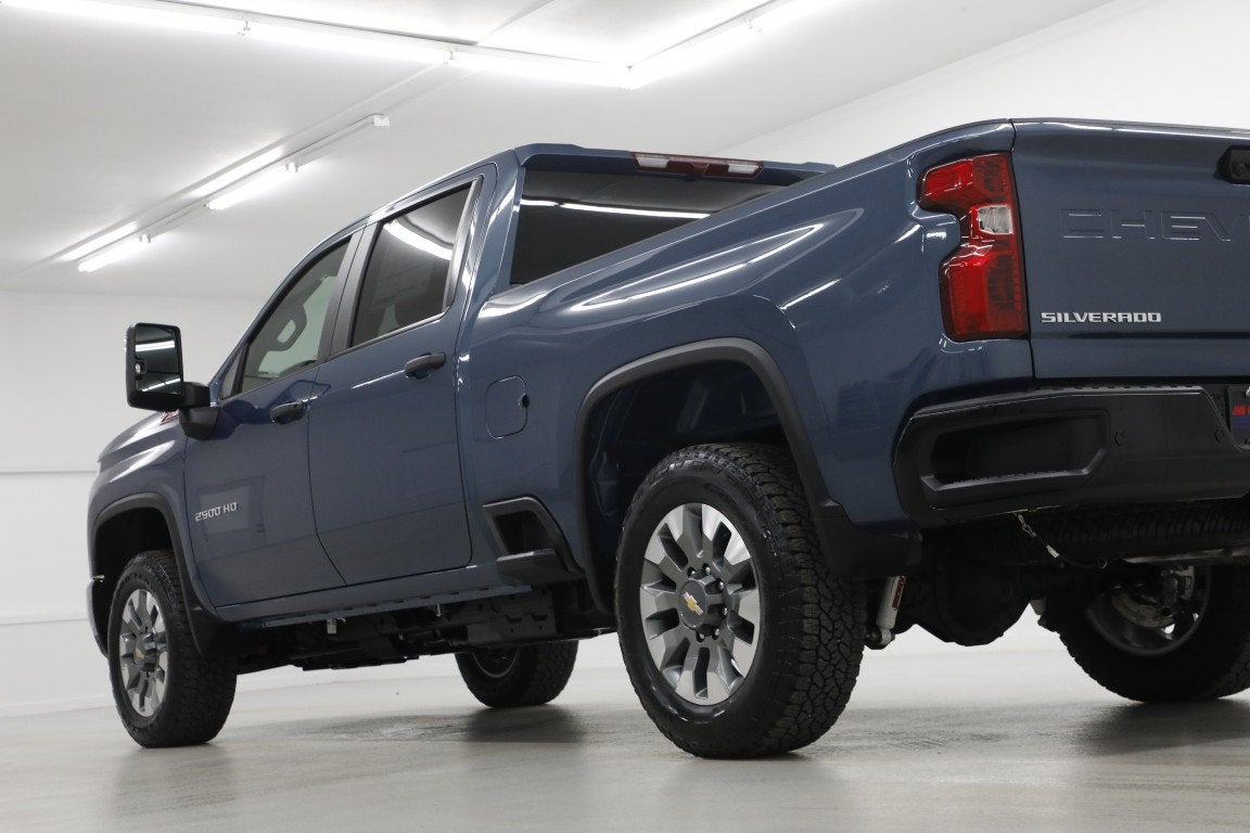 2026 Chevrolet Silverado 2500 HD Custom - Photo 47