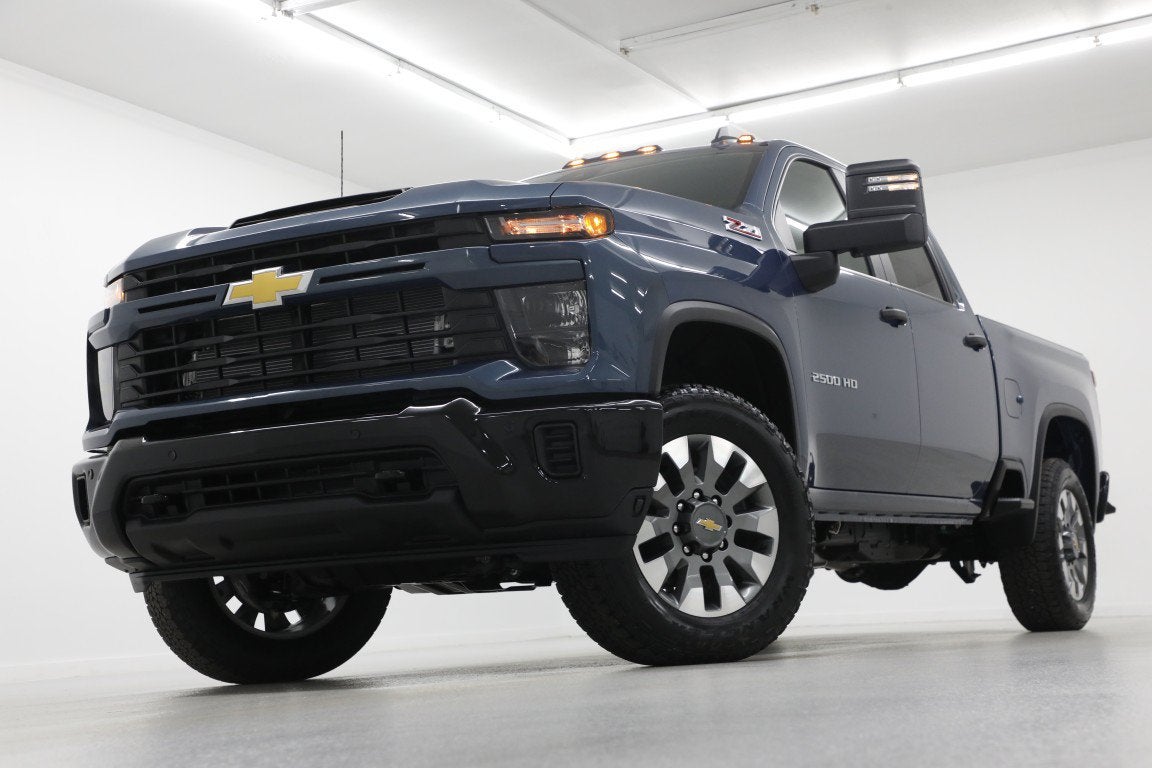 2026 Chevrolet Silverado 2500 HD Custom - Photo 7