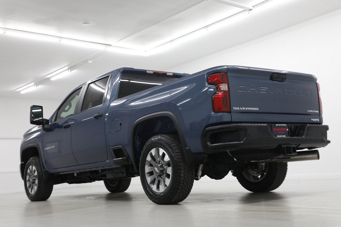 2026 Chevrolet Silverado 2500 HD Custom - Photo 8
