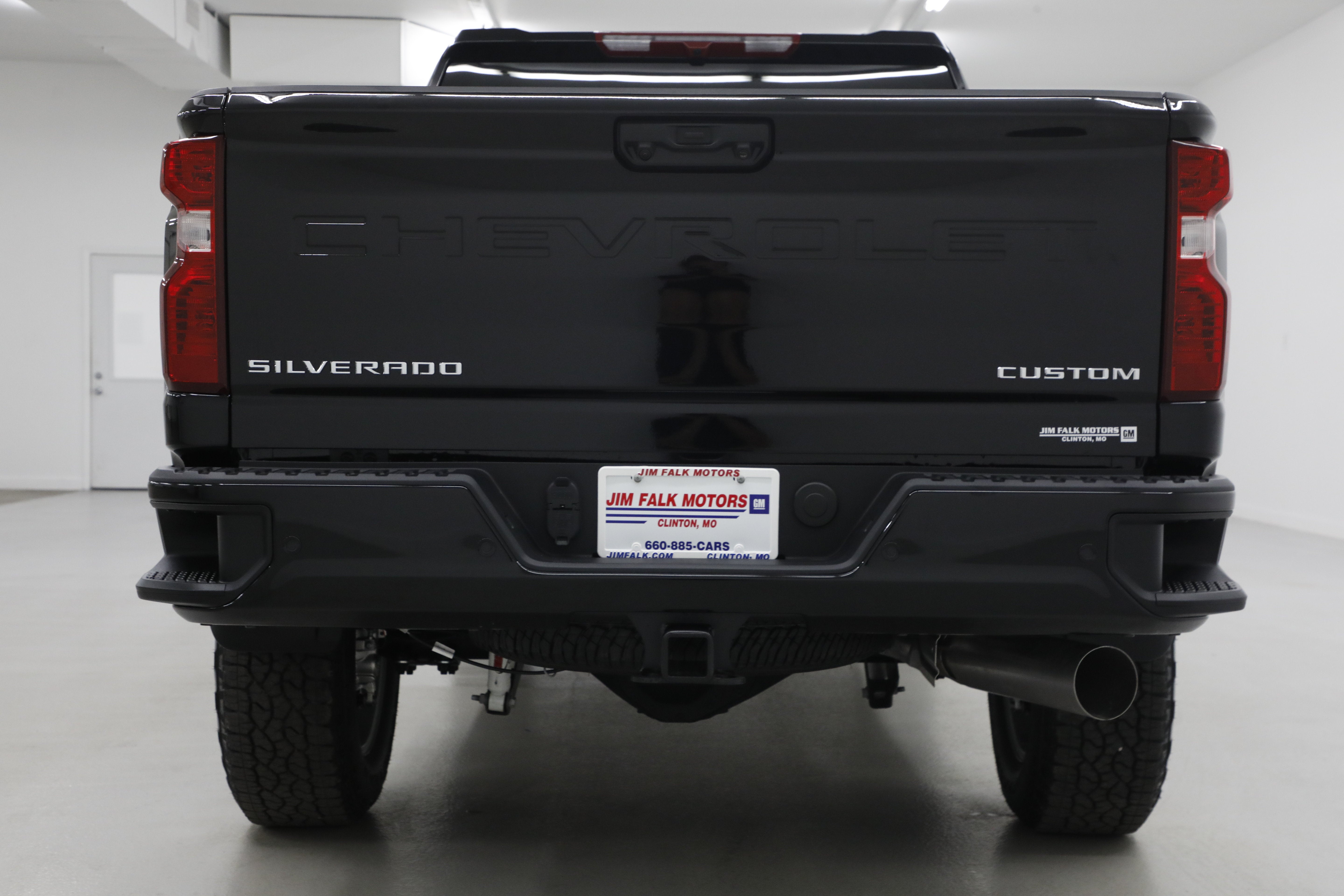 2026 Chevrolet Silverado 2500 HD Custom - Photo 10