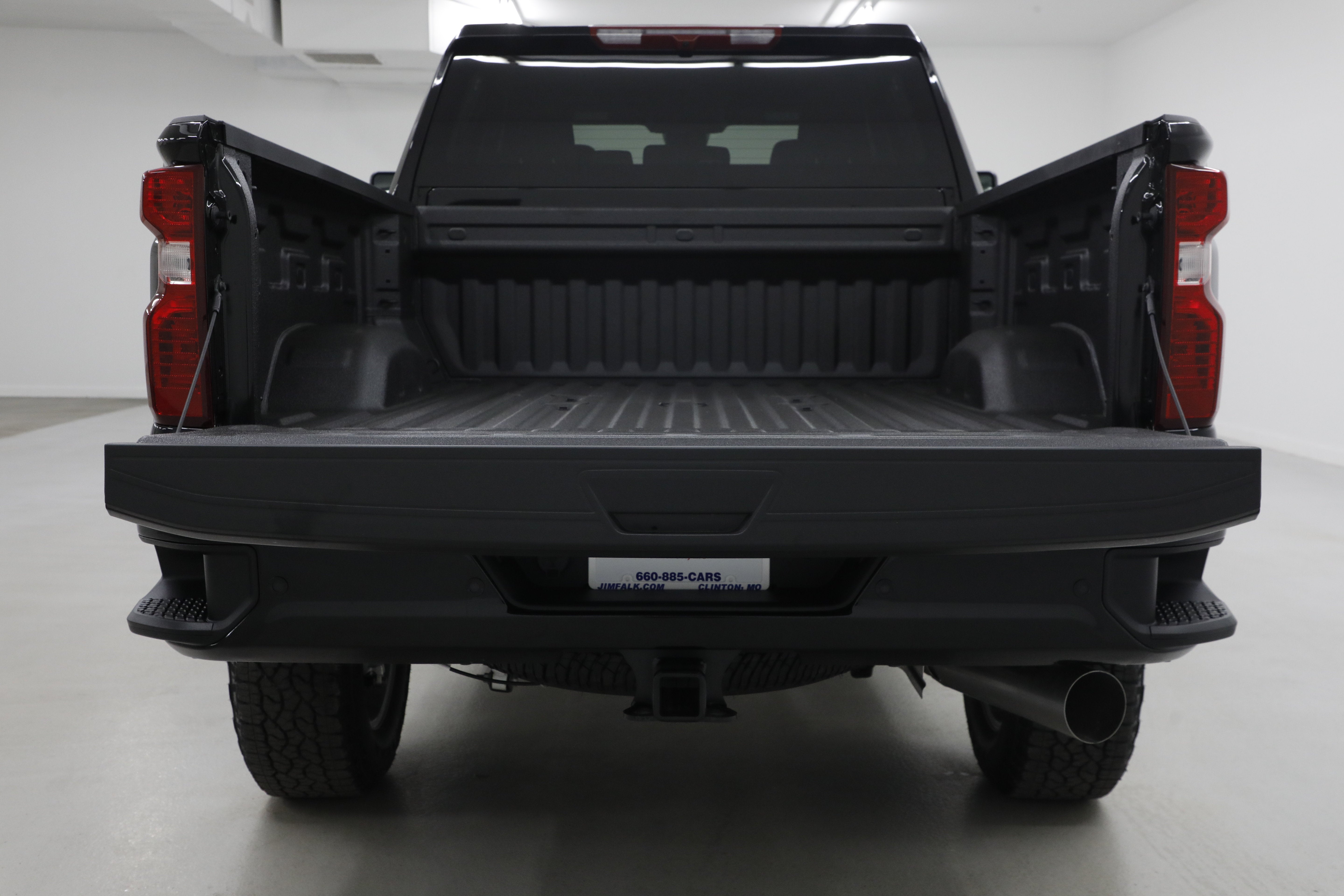 2026 Chevrolet Silverado 2500 HD Custom - Photo 11