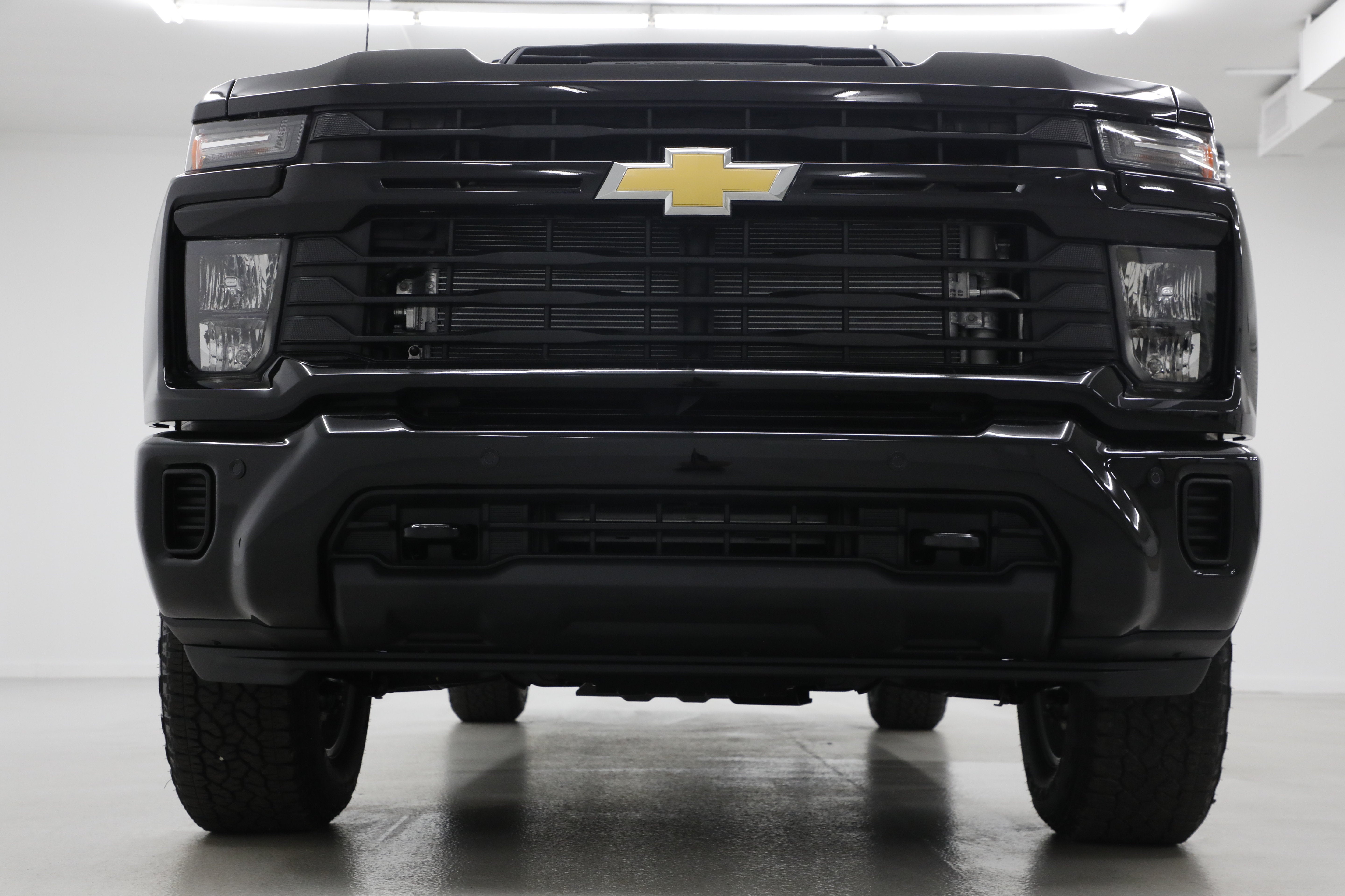 2026 Chevrolet Silverado 2500 HD Custom - Photo 12