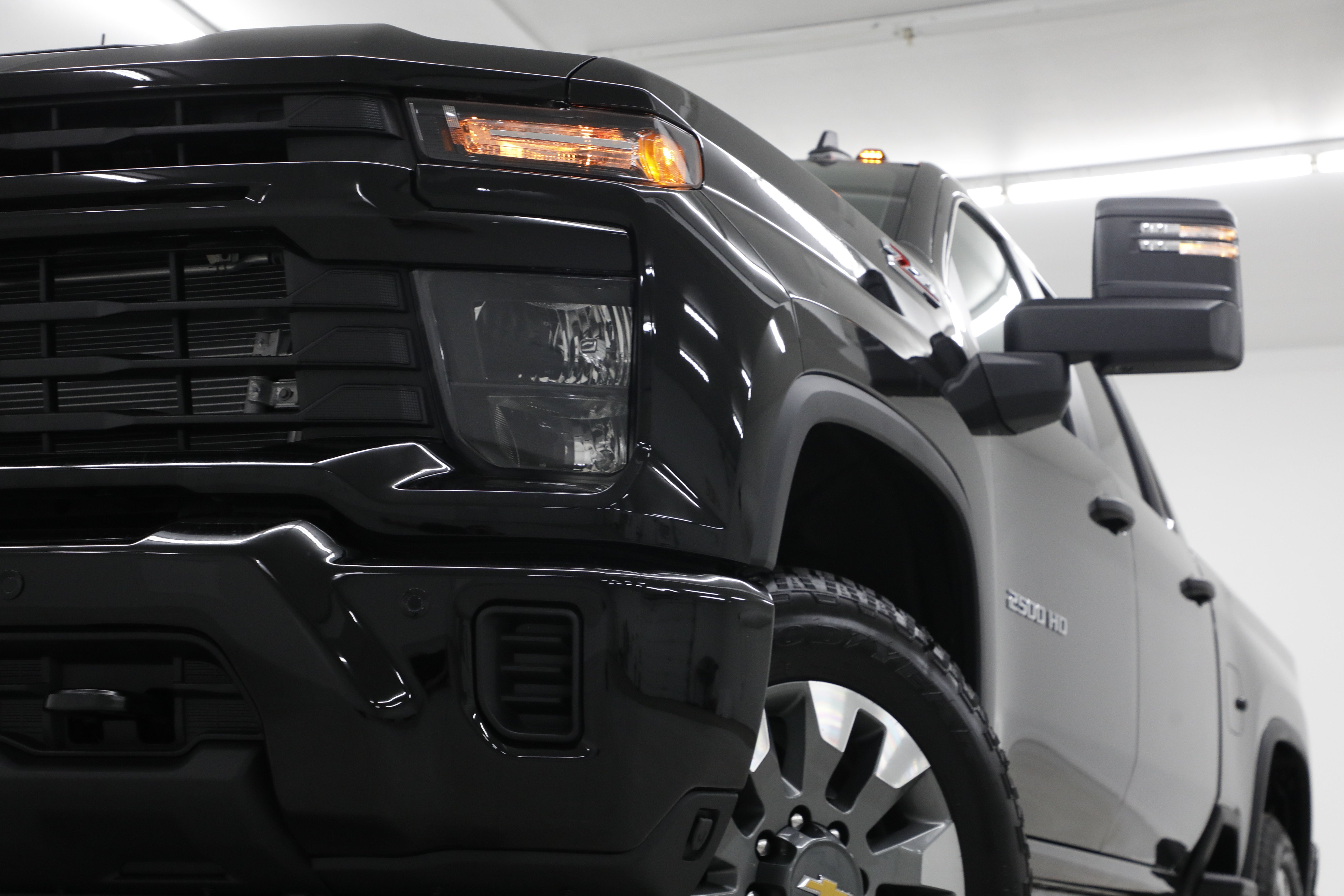 2026 Chevrolet Silverado 2500 HD Custom - Photo 13
