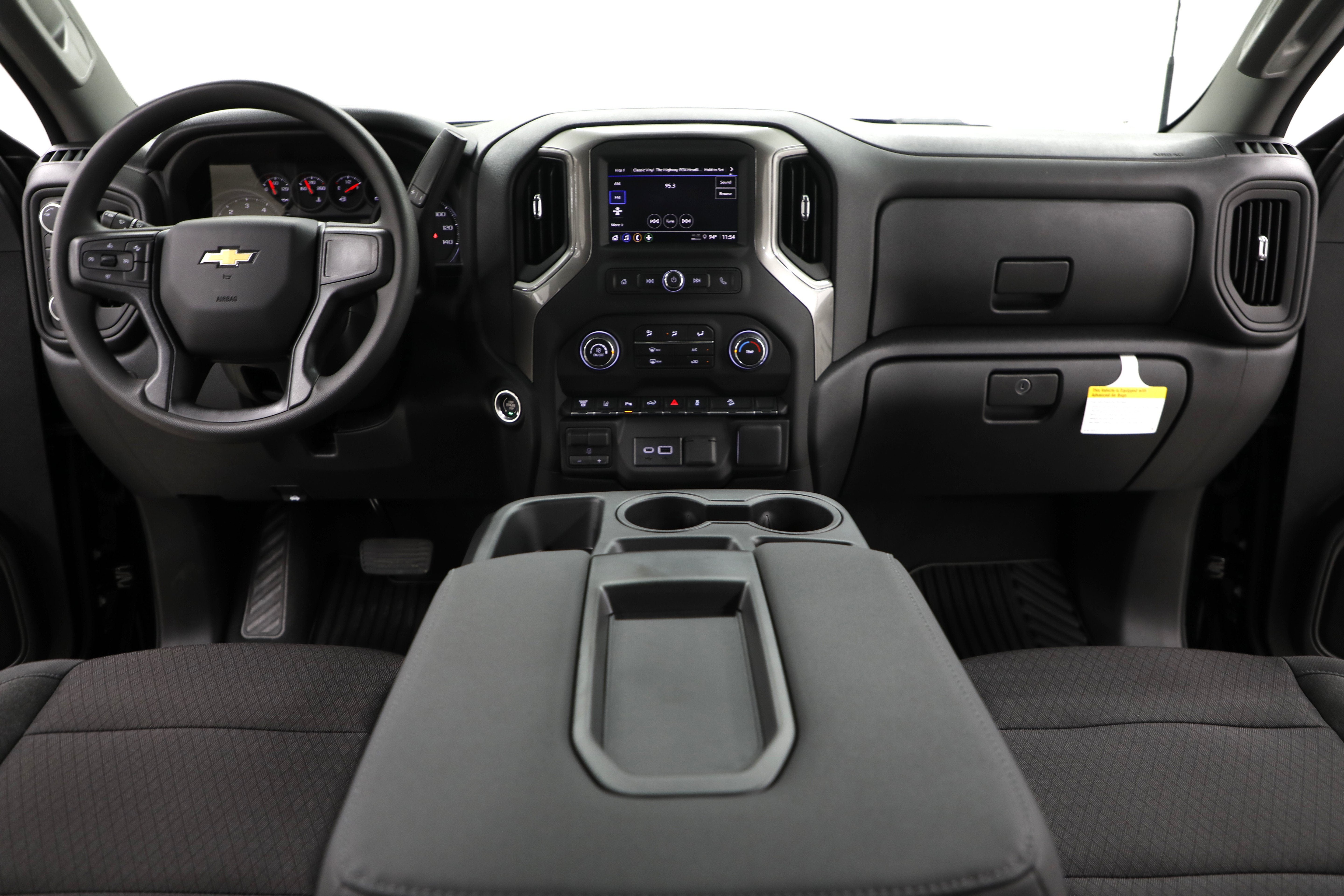 2026 Chevrolet Silverado 2500 HD Custom - Photo 21