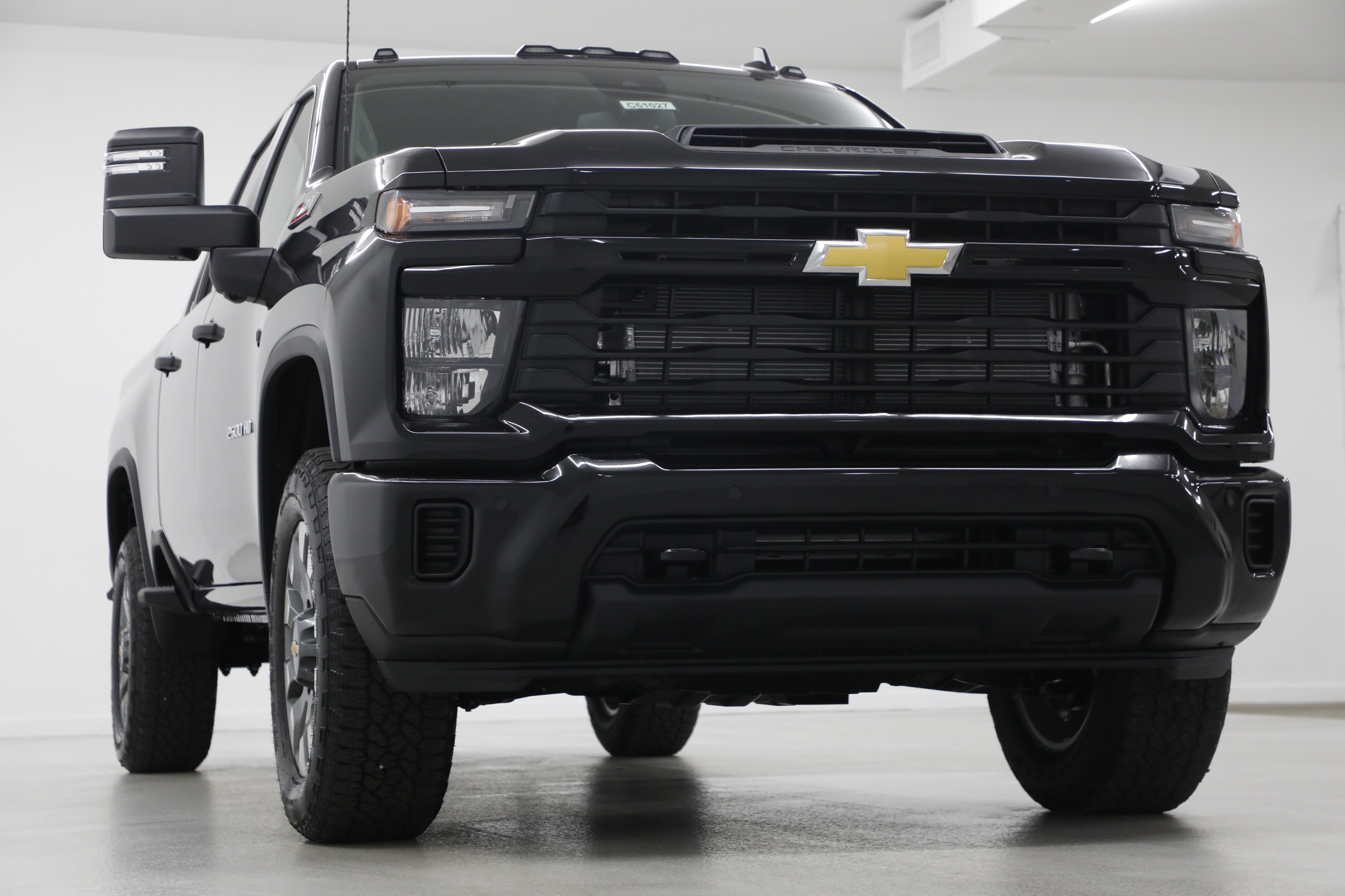 2026 Chevrolet Silverado 2500 HD Custom - Photo 35