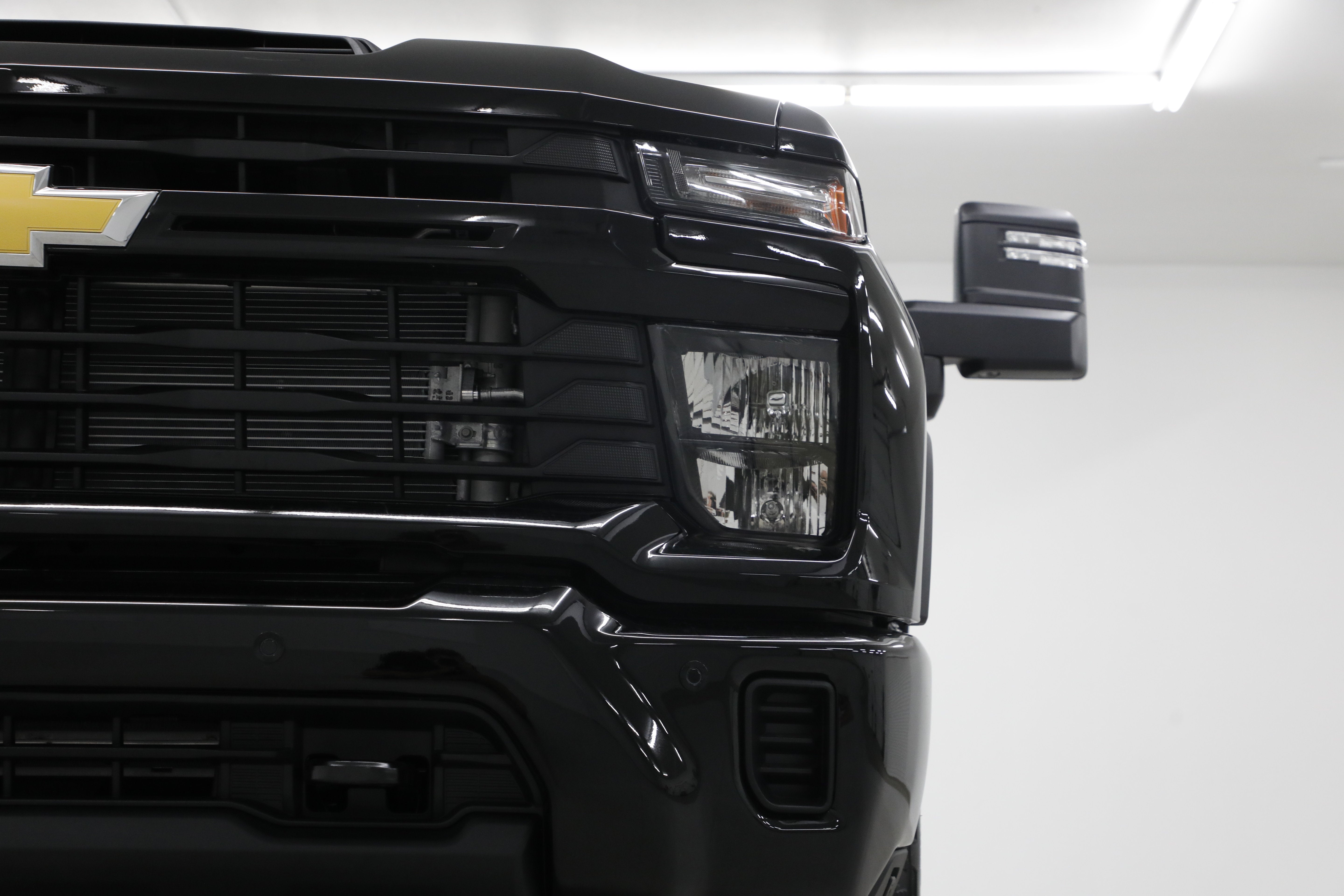 2026 Chevrolet Silverado 2500 HD Custom - Photo 36