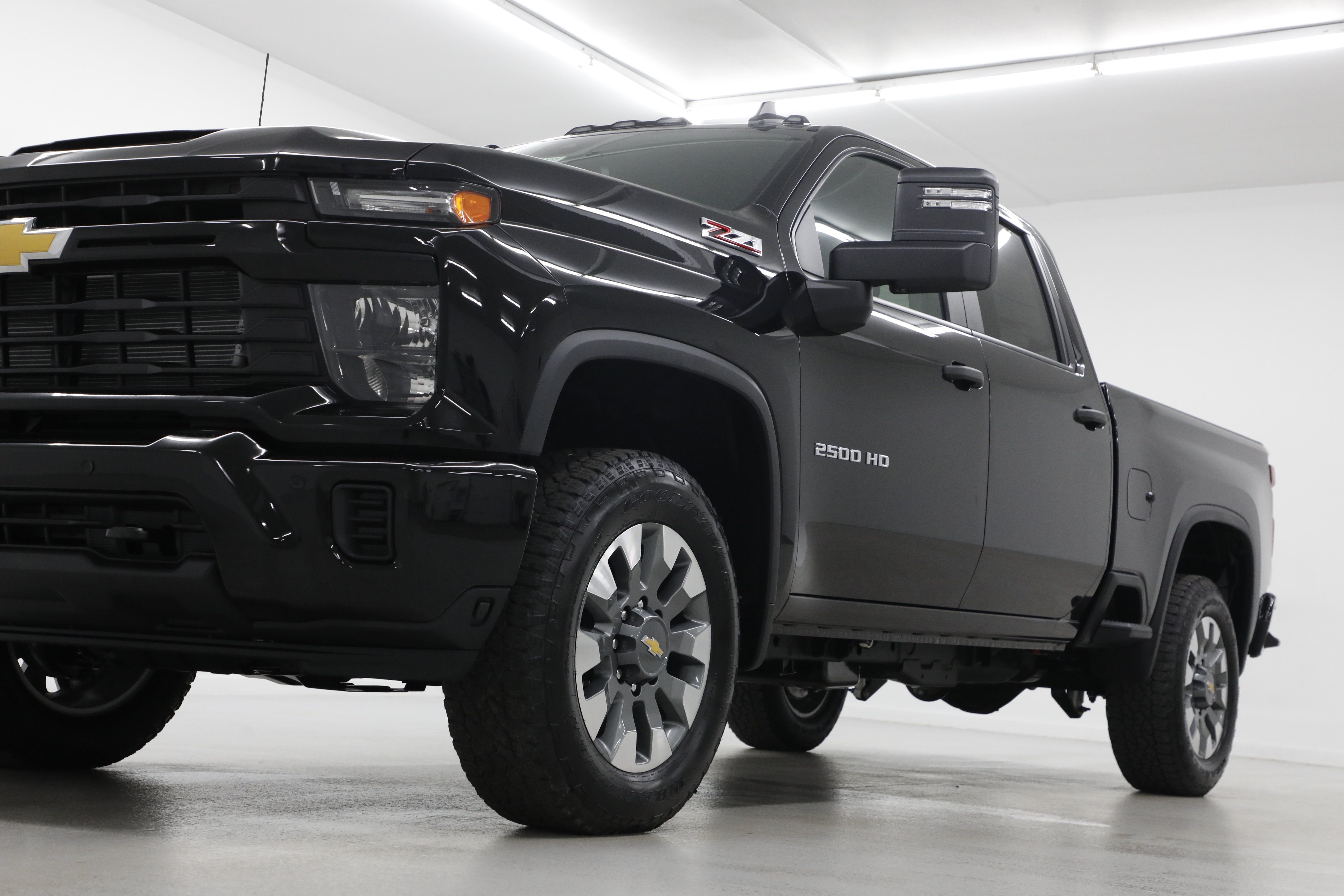 2026 Chevrolet Silverado 2500 HD Custom - Photo 37