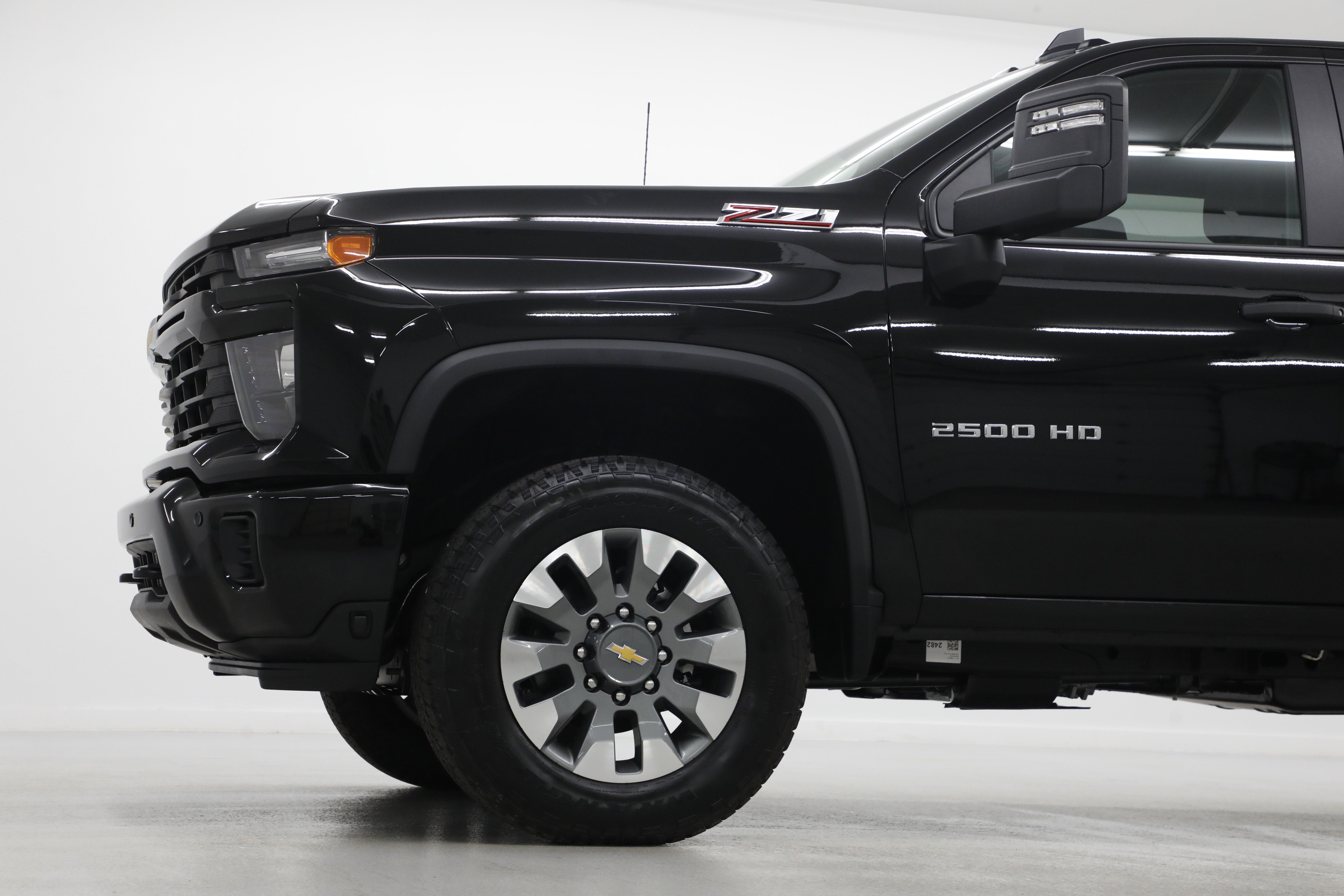 2026 Chevrolet Silverado 2500 HD Custom - Photo 38