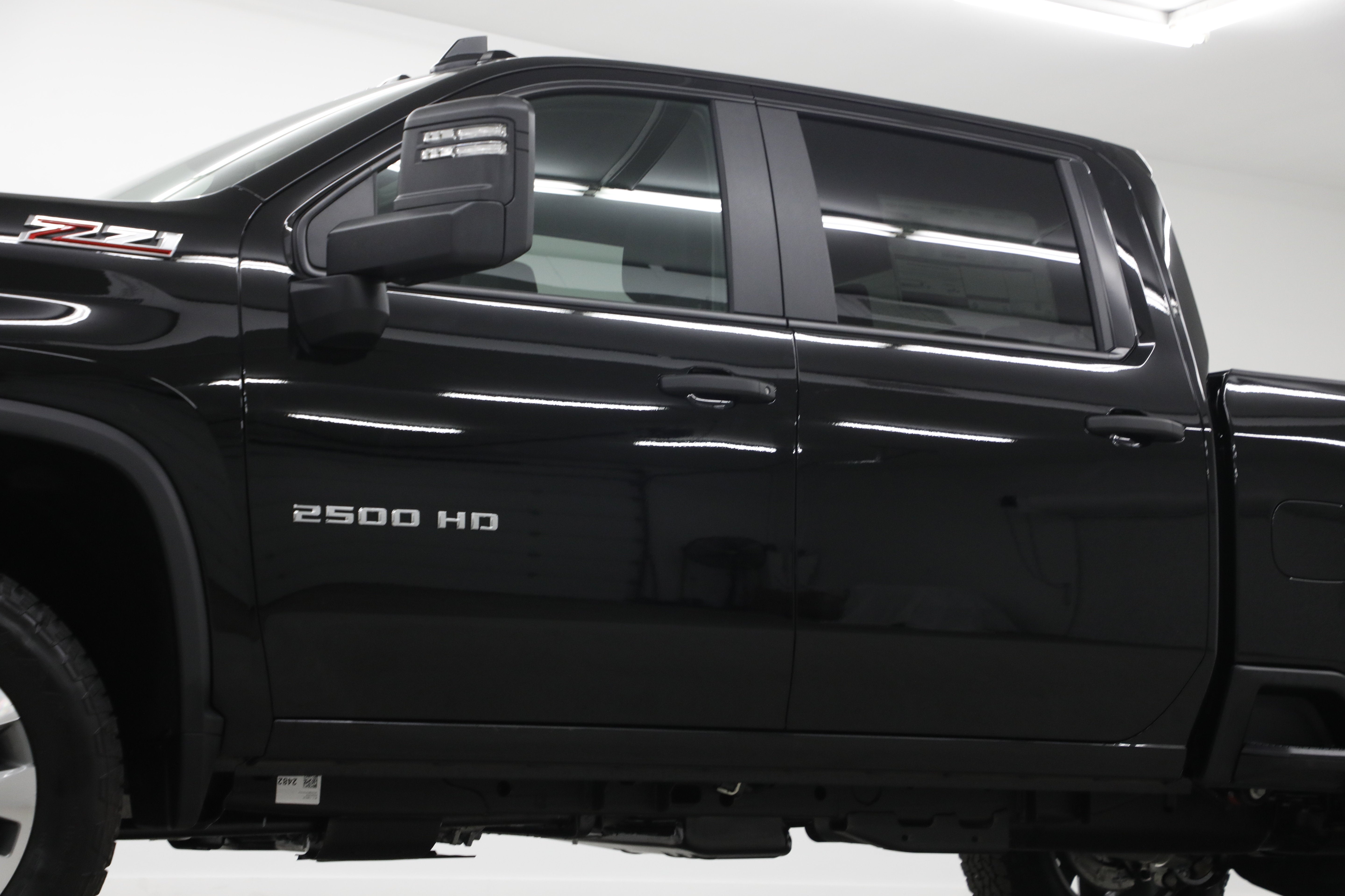 2026 Chevrolet Silverado 2500 HD Custom - Photo 39