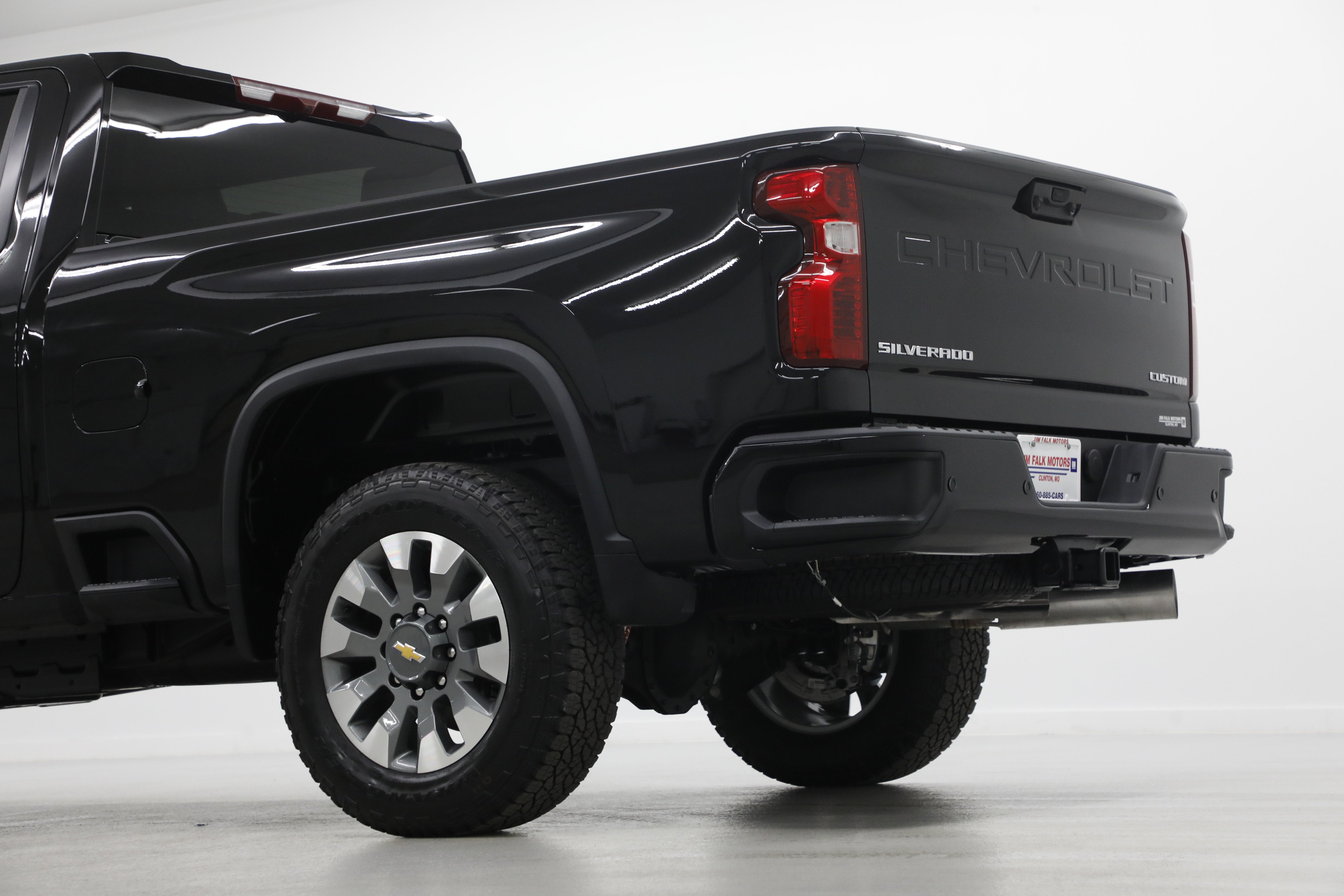 2026 Chevrolet Silverado 2500 HD Custom - Photo 41