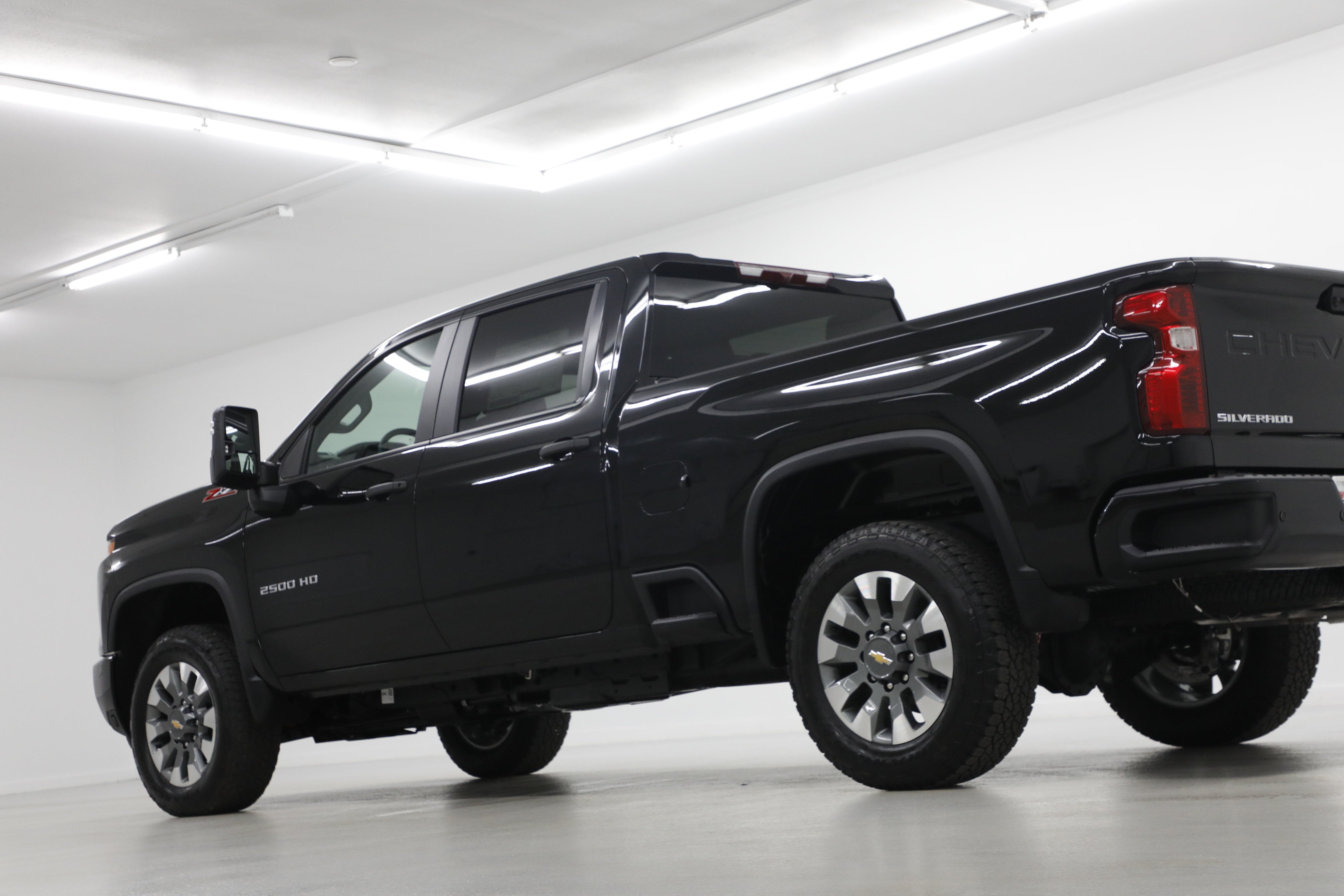 2026 Chevrolet Silverado 2500 HD Custom - Photo 42