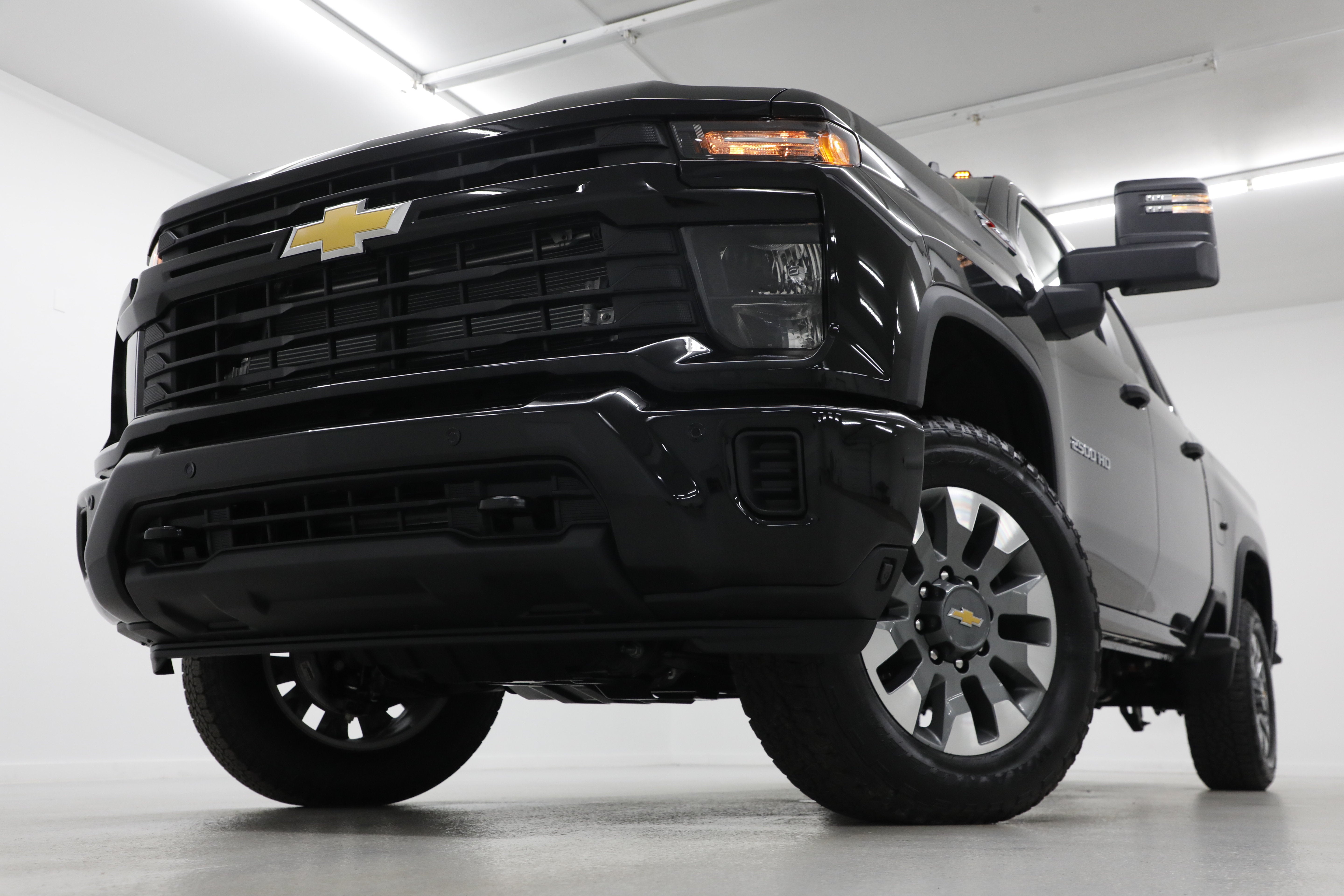 2026 Chevrolet Silverado 2500 HD Custom - Photo 43