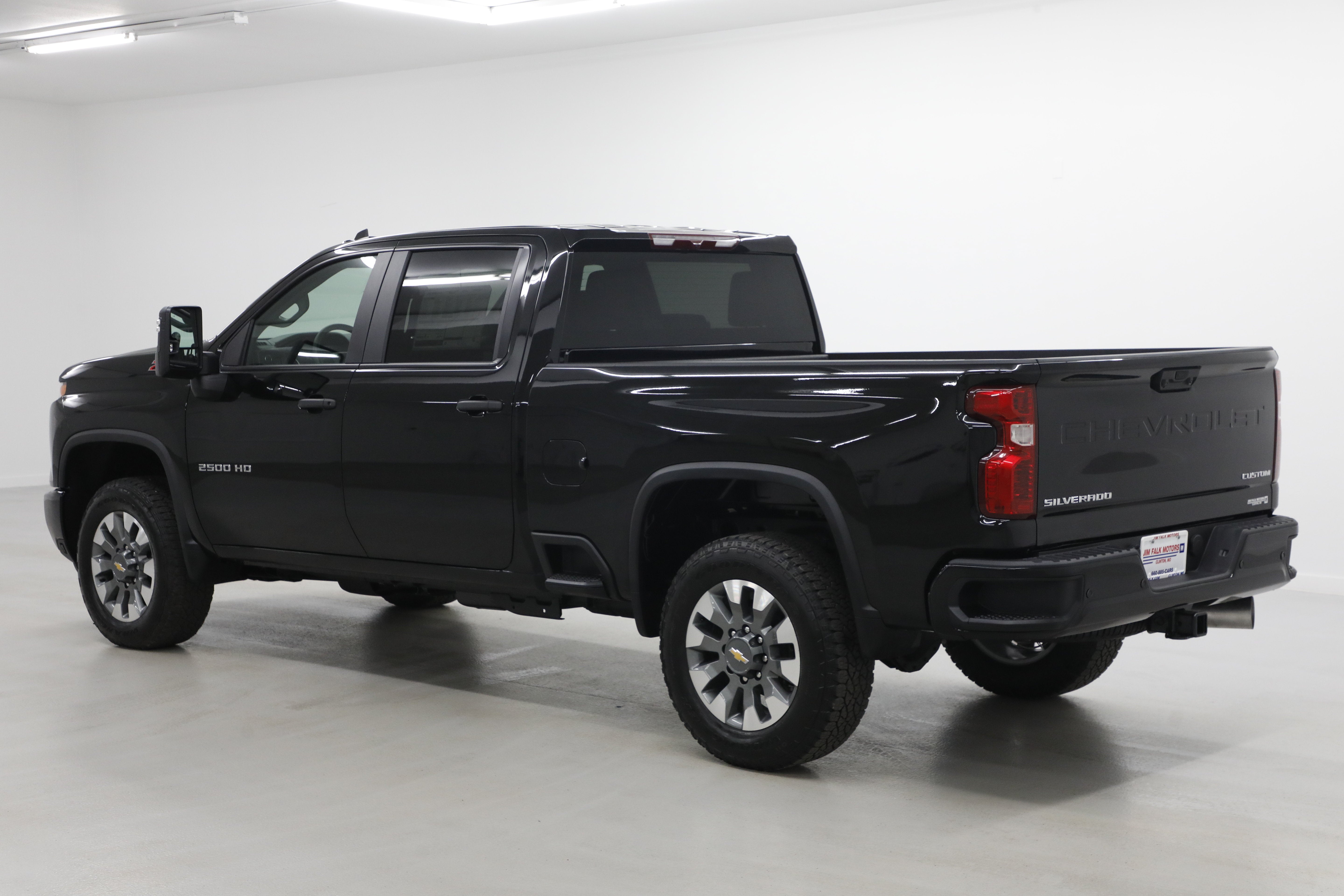 2026 Chevrolet Silverado 2500 HD Custom - Photo 44