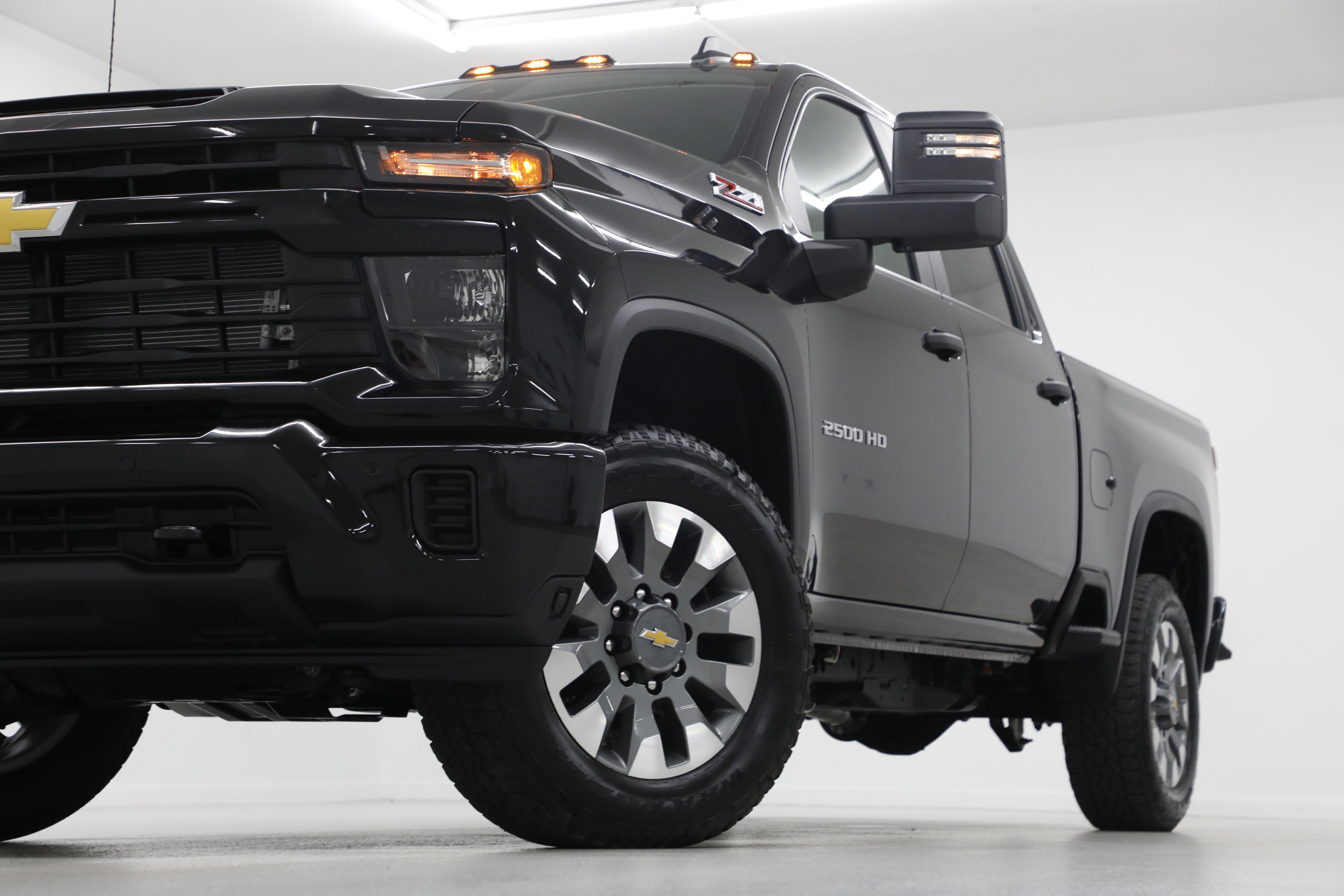 2026 Chevrolet Silverado 2500 HD Custom - Photo 46