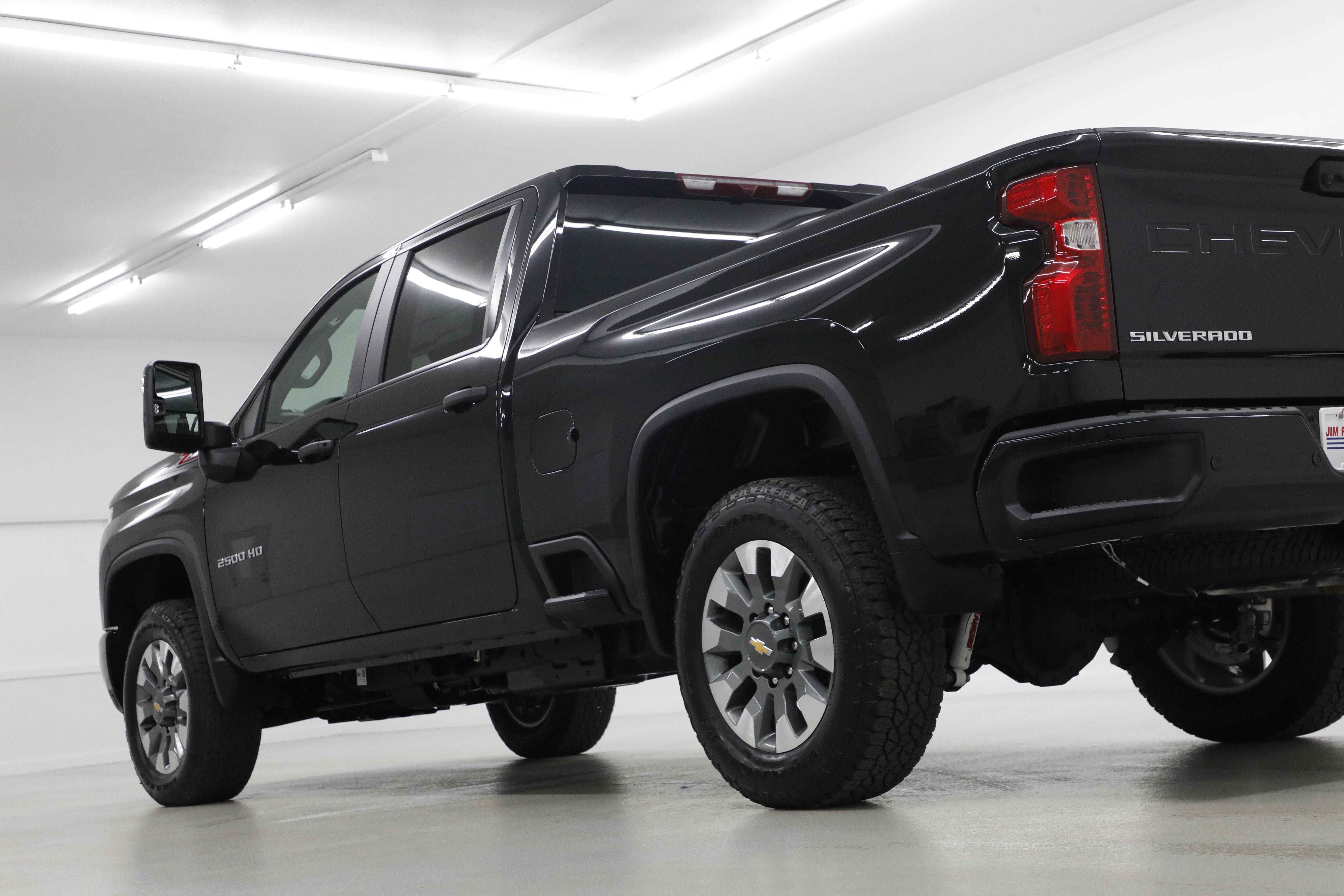 2026 Chevrolet Silverado 2500 HD Custom - Photo 47