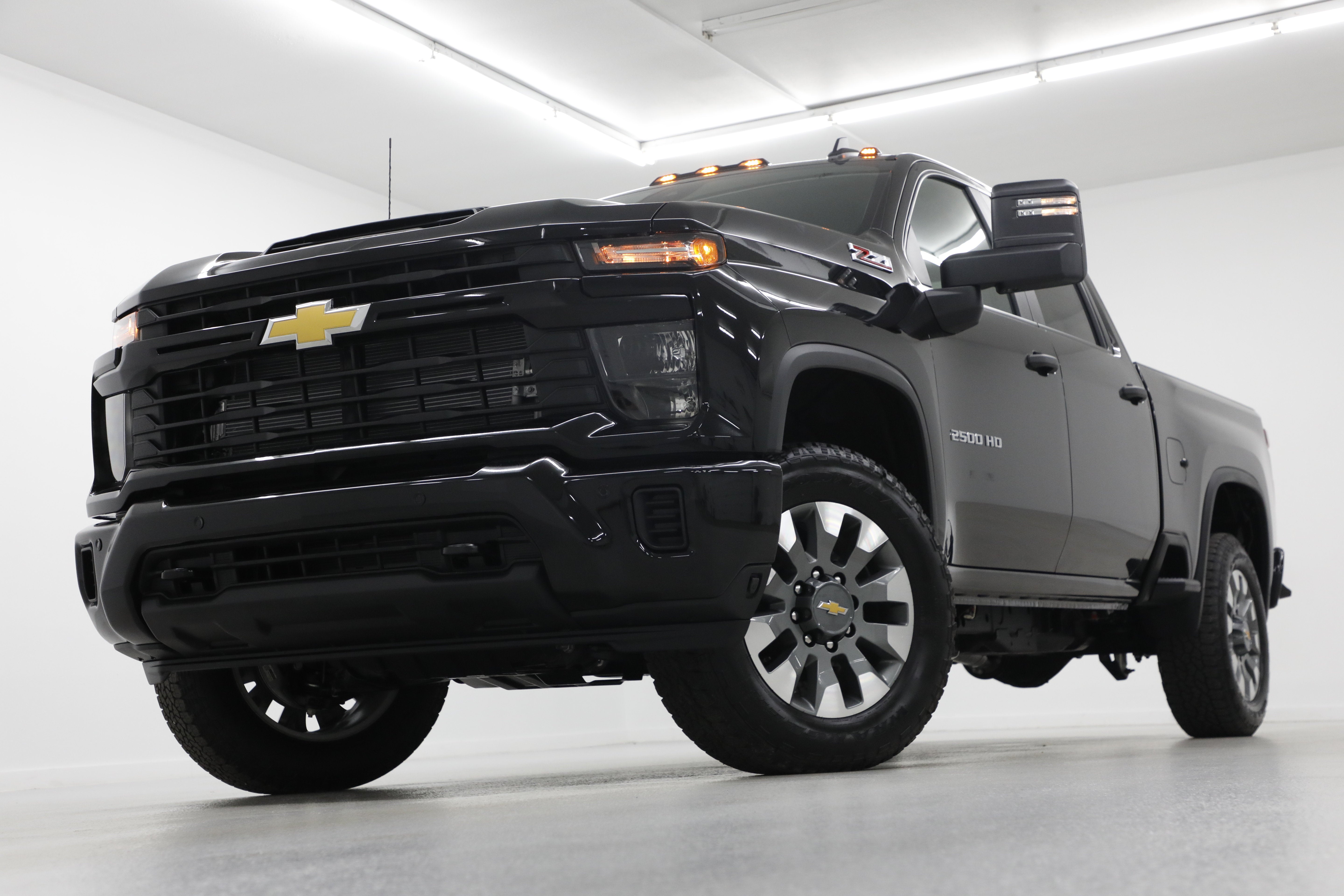 2026 Chevrolet Silverado 2500 HD Custom - Photo 7