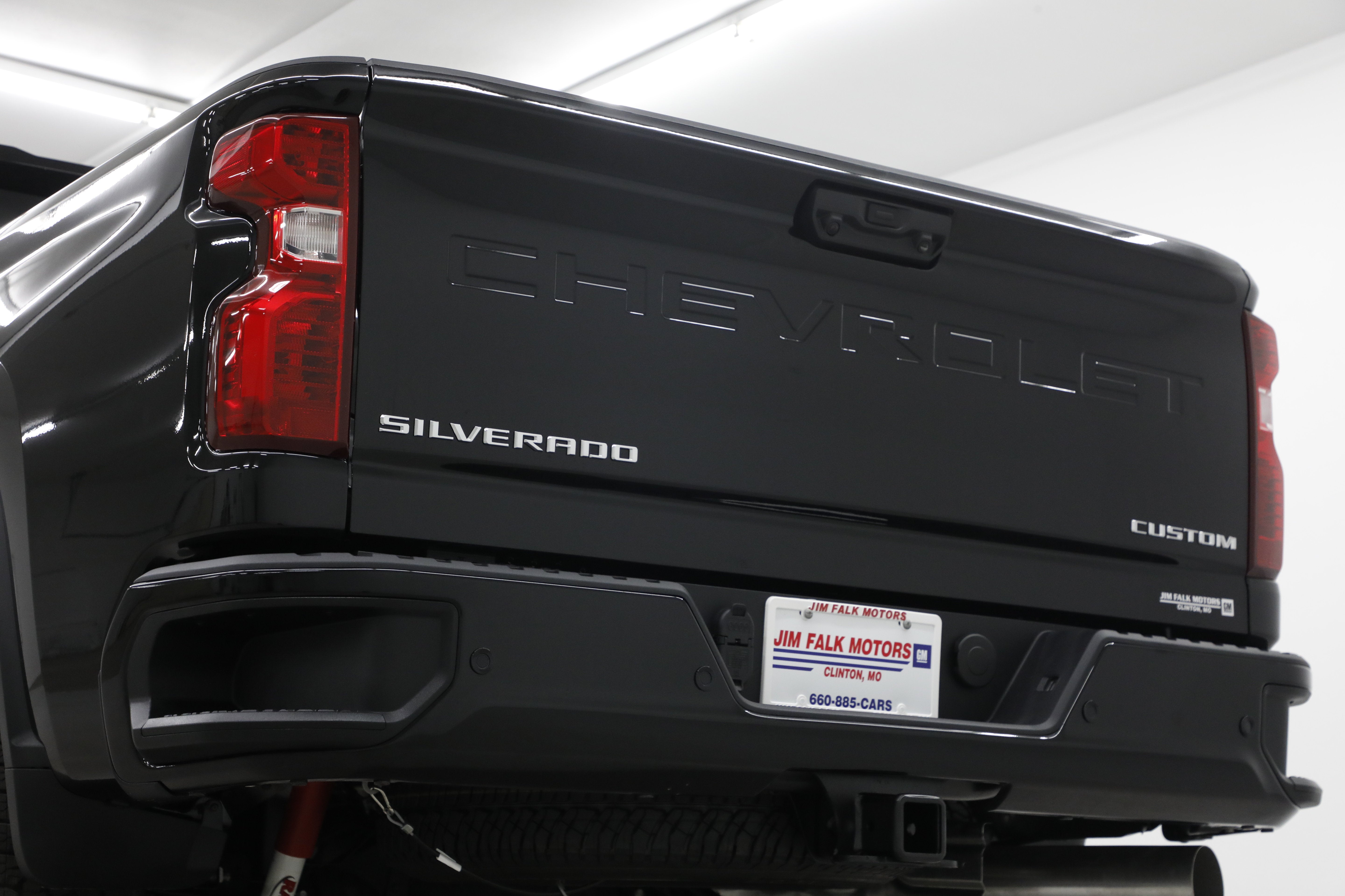 2026 Chevrolet Silverado 2500 HD Custom - Photo 9
