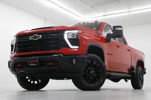 2025 Chevrolet Silverado 2500 HD LT