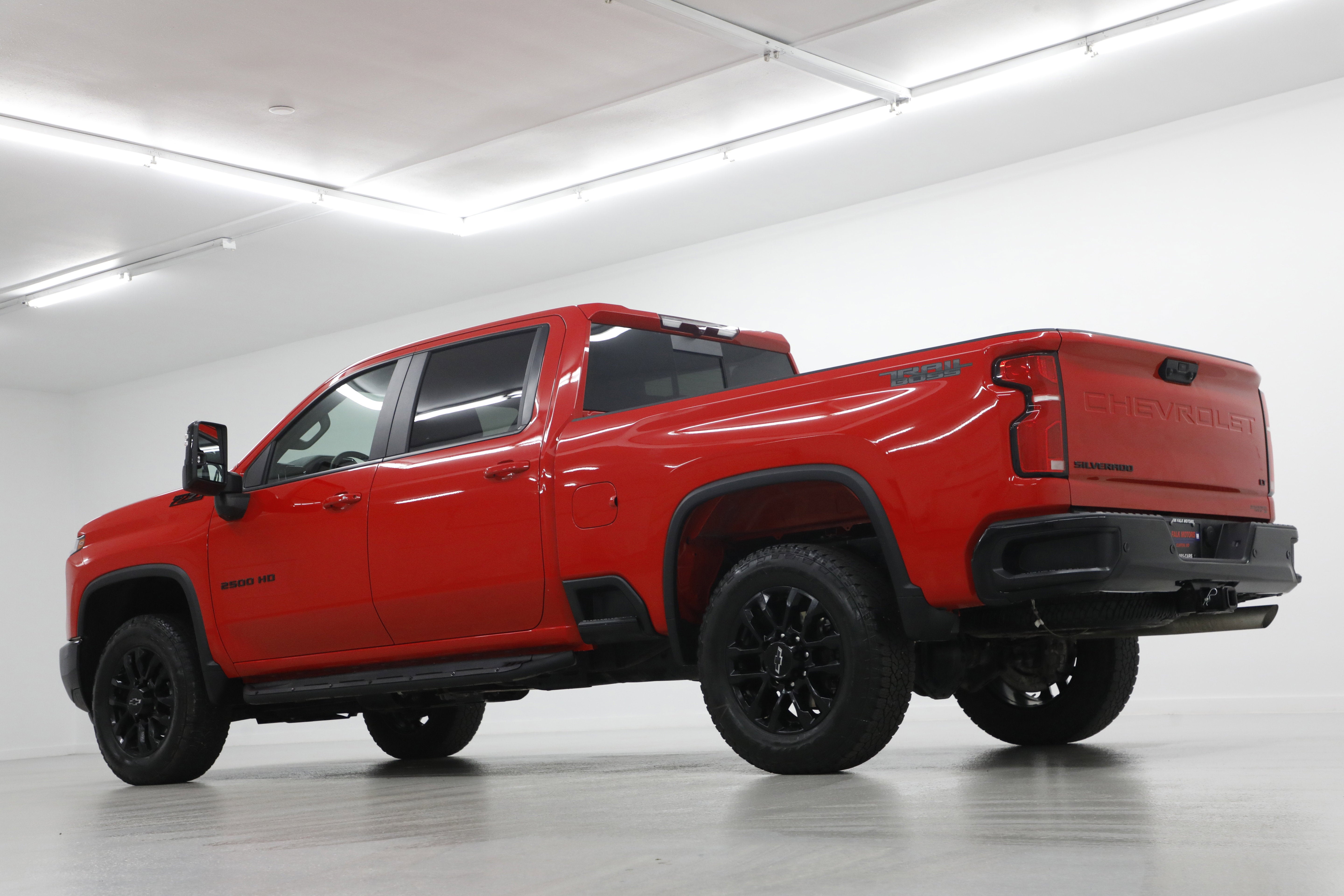 2025 Chevrolet Silverado 2500 HD LT