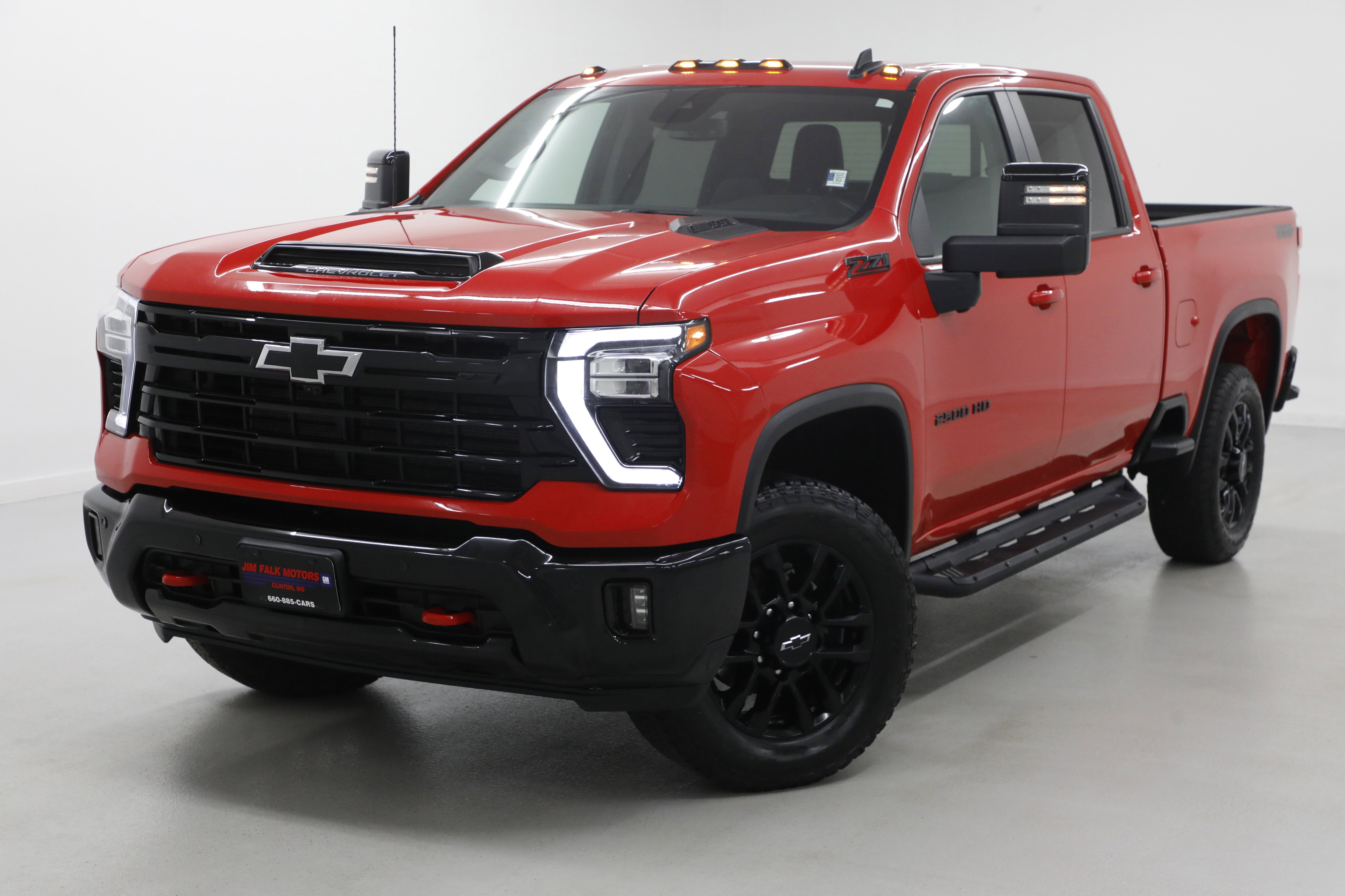 2025 Chevrolet Silverado 2500 HD LT