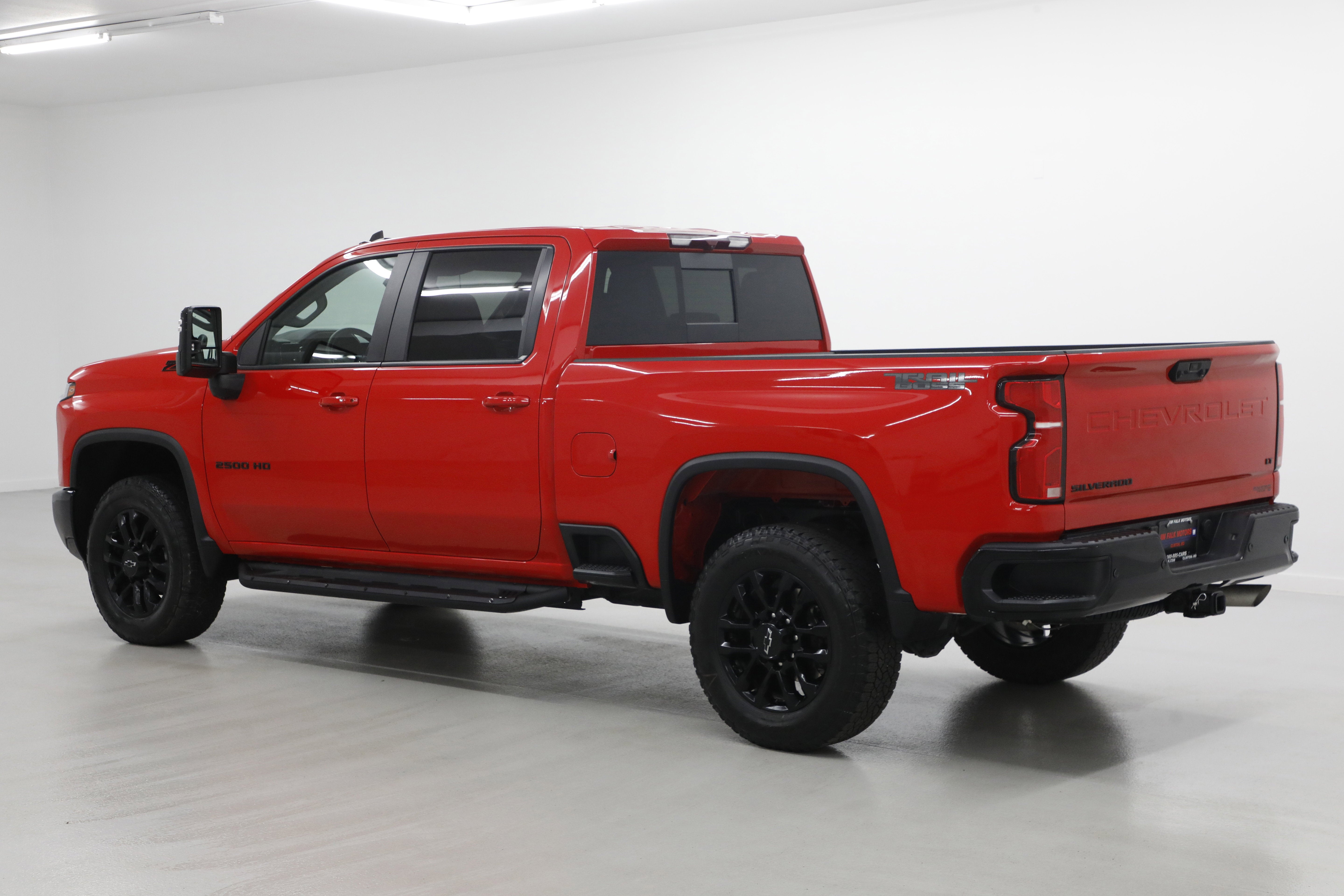 2025 Chevrolet Silverado 2500 HD LT