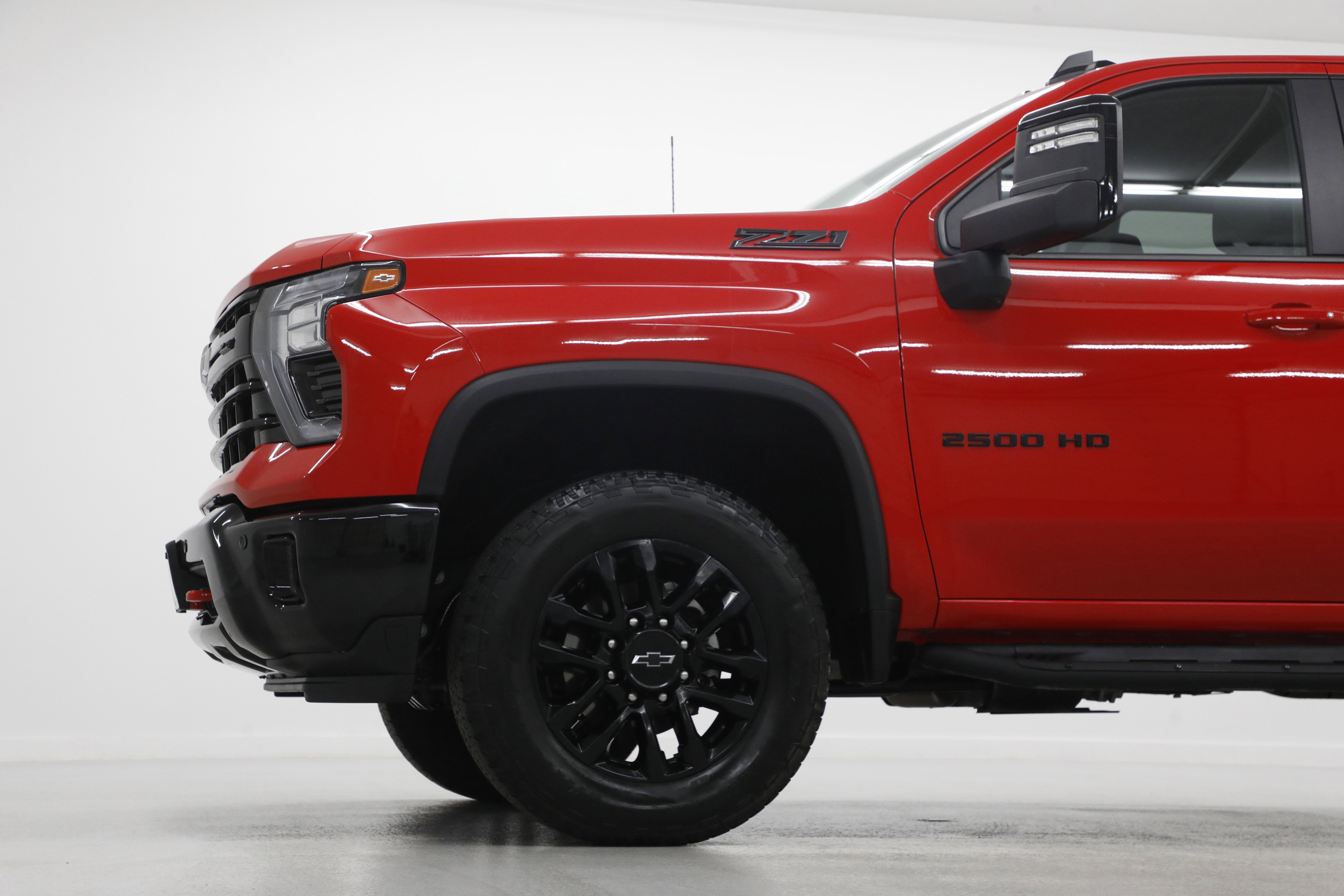 2025 Chevrolet Silverado 2500 HD LT