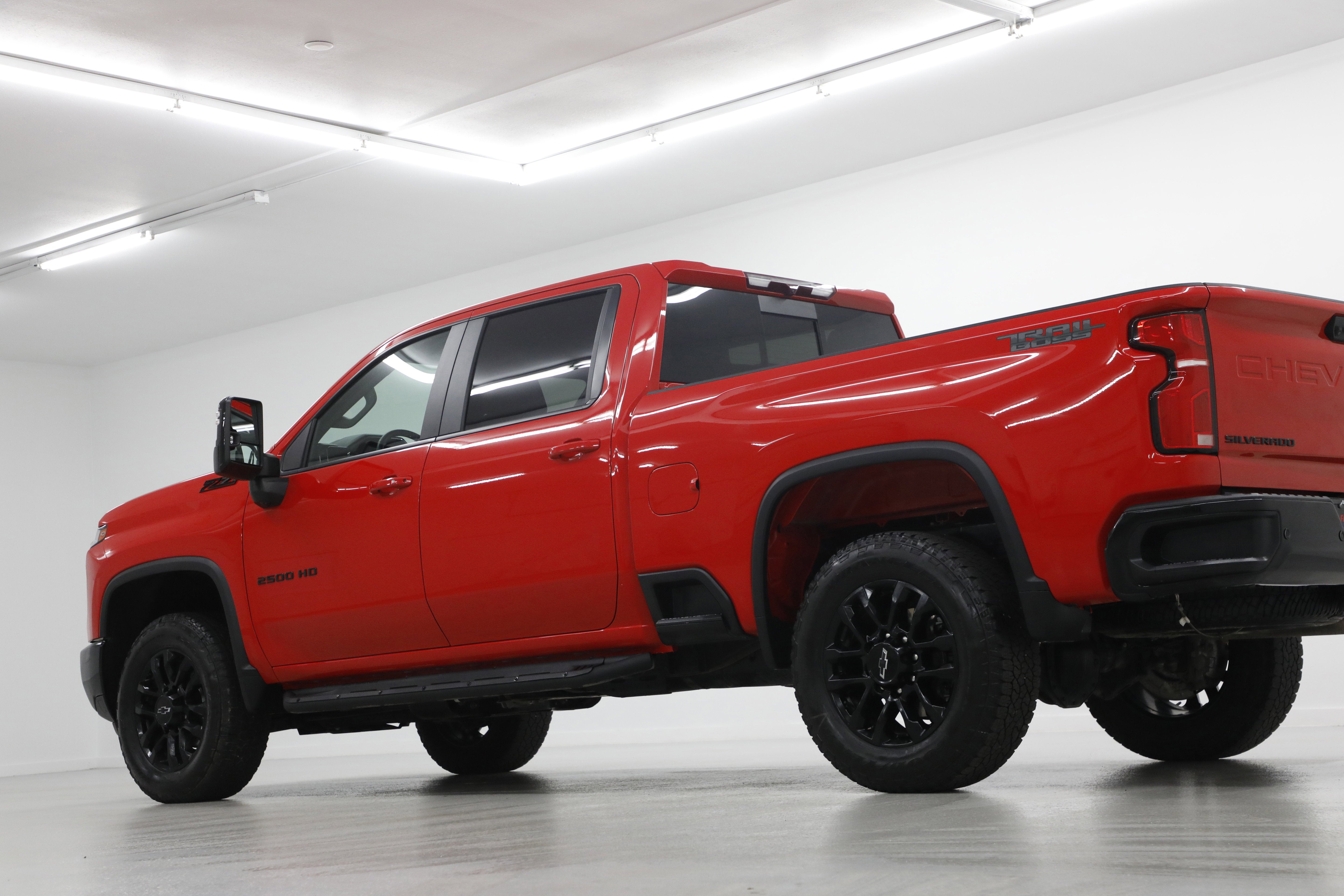 2025 Chevrolet Silverado 2500 HD LT