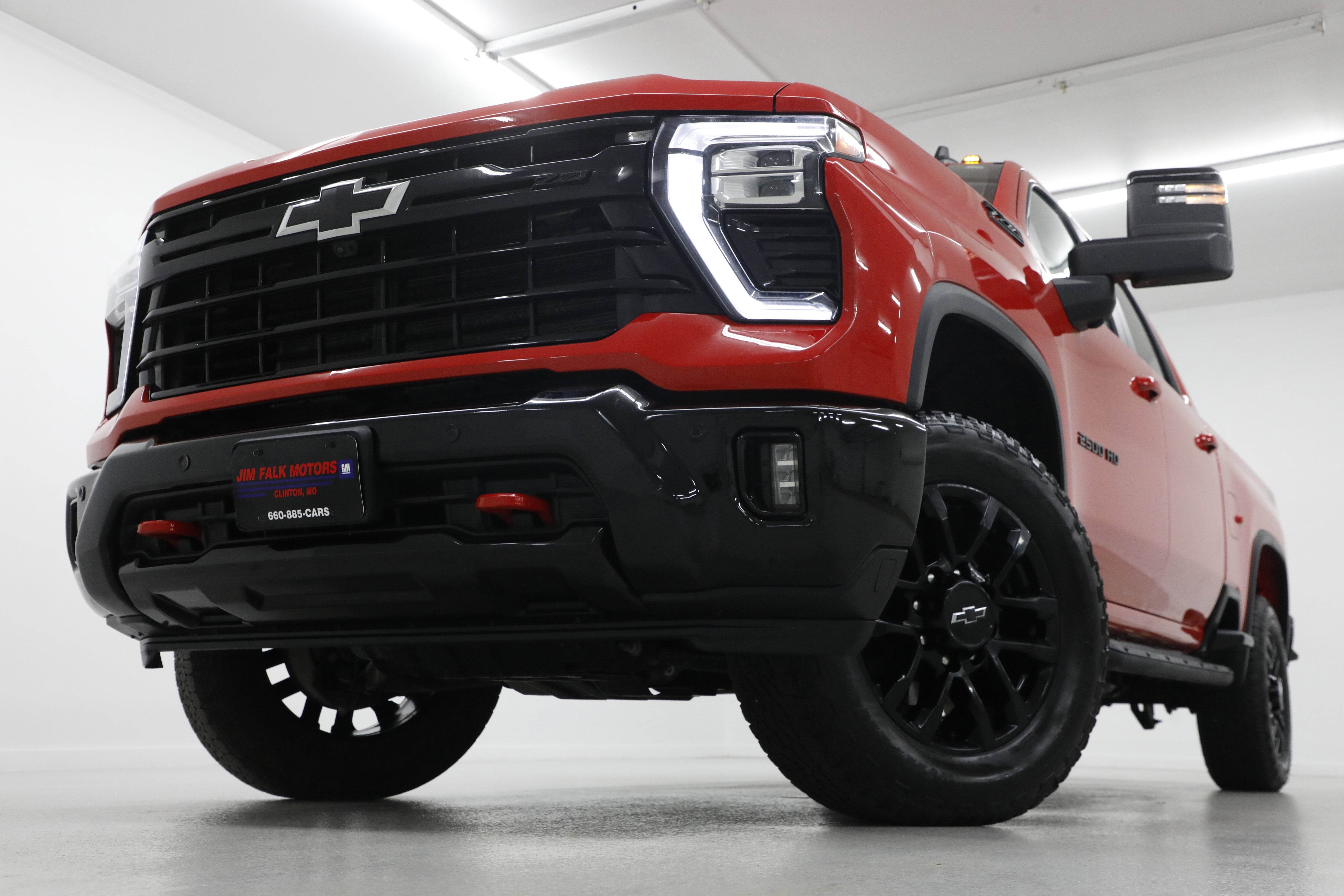2025 Chevrolet Silverado 2500 HD LT