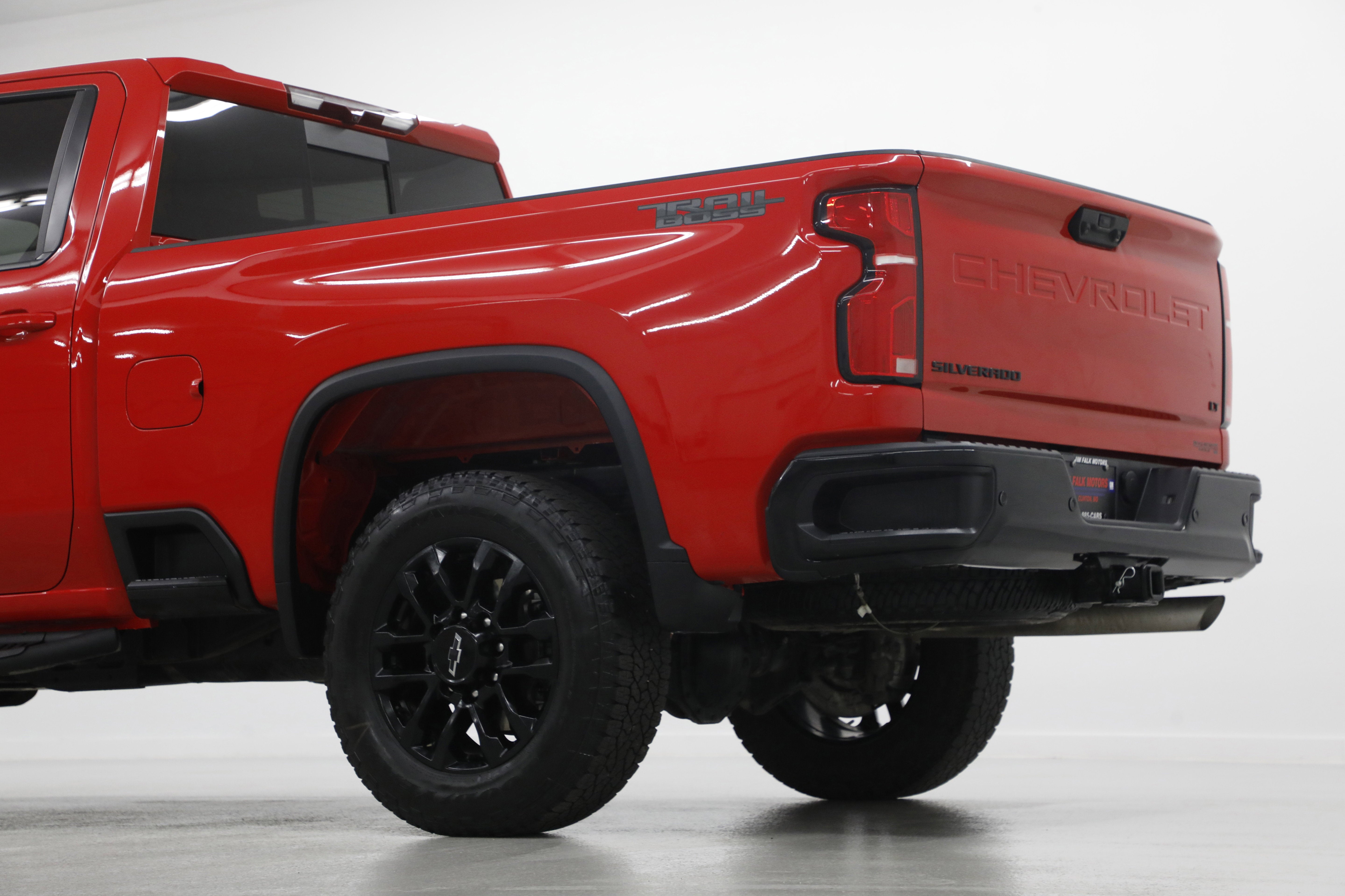 2025 Chevrolet Silverado 2500 HD LT
