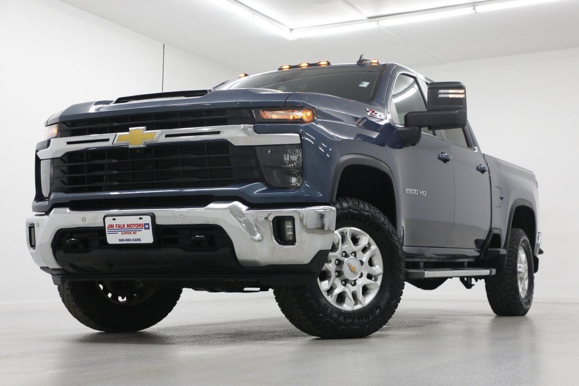 2025 Chevrolet Silverado 2500 HD LT