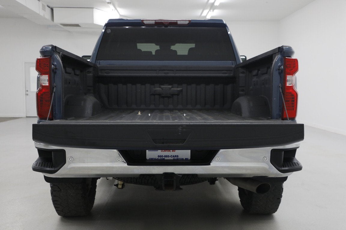 2025 Chevrolet Silverado 2500 HD LT