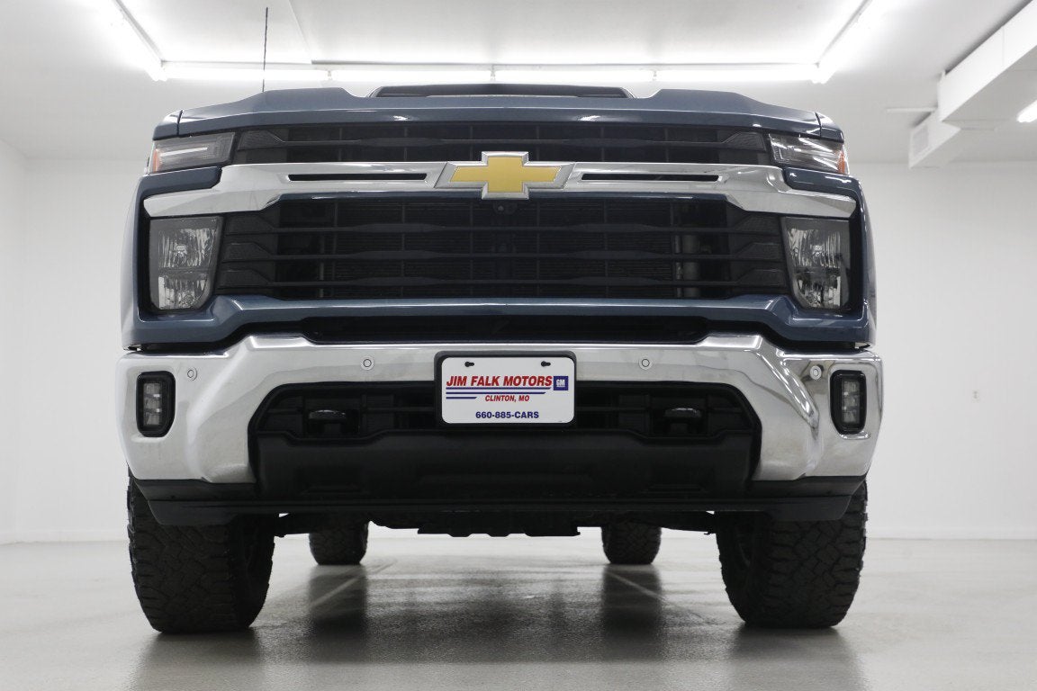 2025 Chevrolet Silverado 2500 HD LT