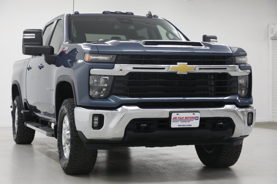 2025 Chevrolet Silverado 2500 HD LT